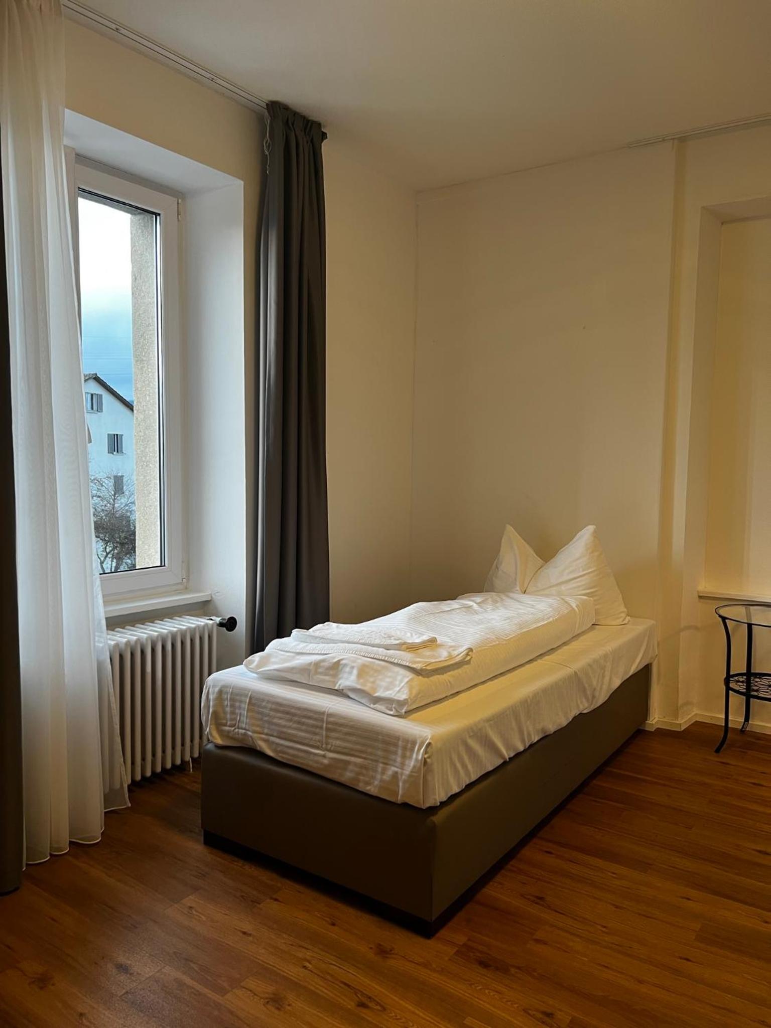 Budget Single Room