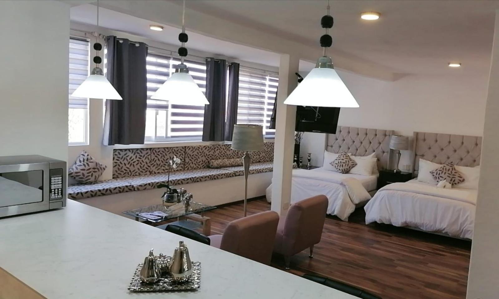 Deluxe Apartment photo 3