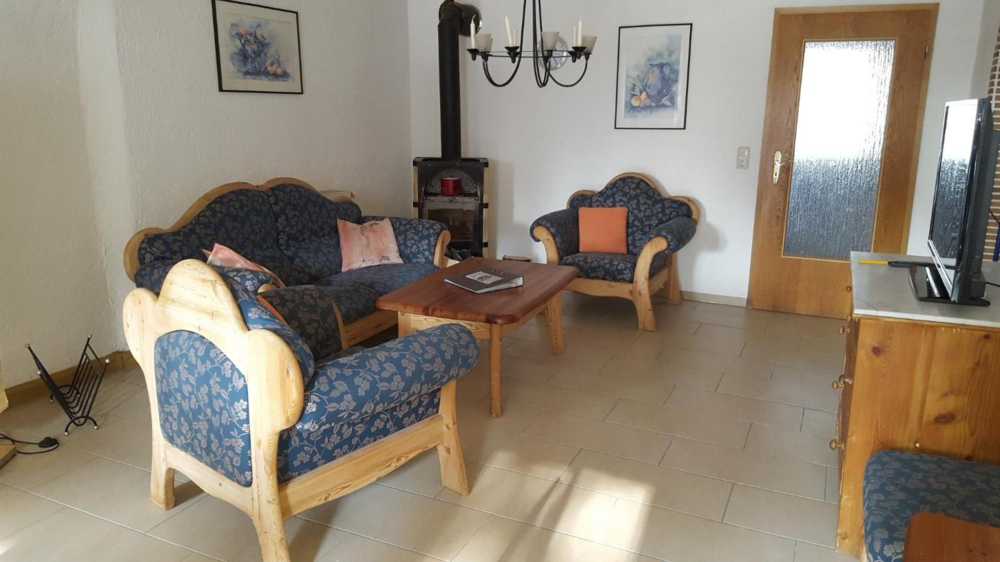 Apartment with Garden View photo 1