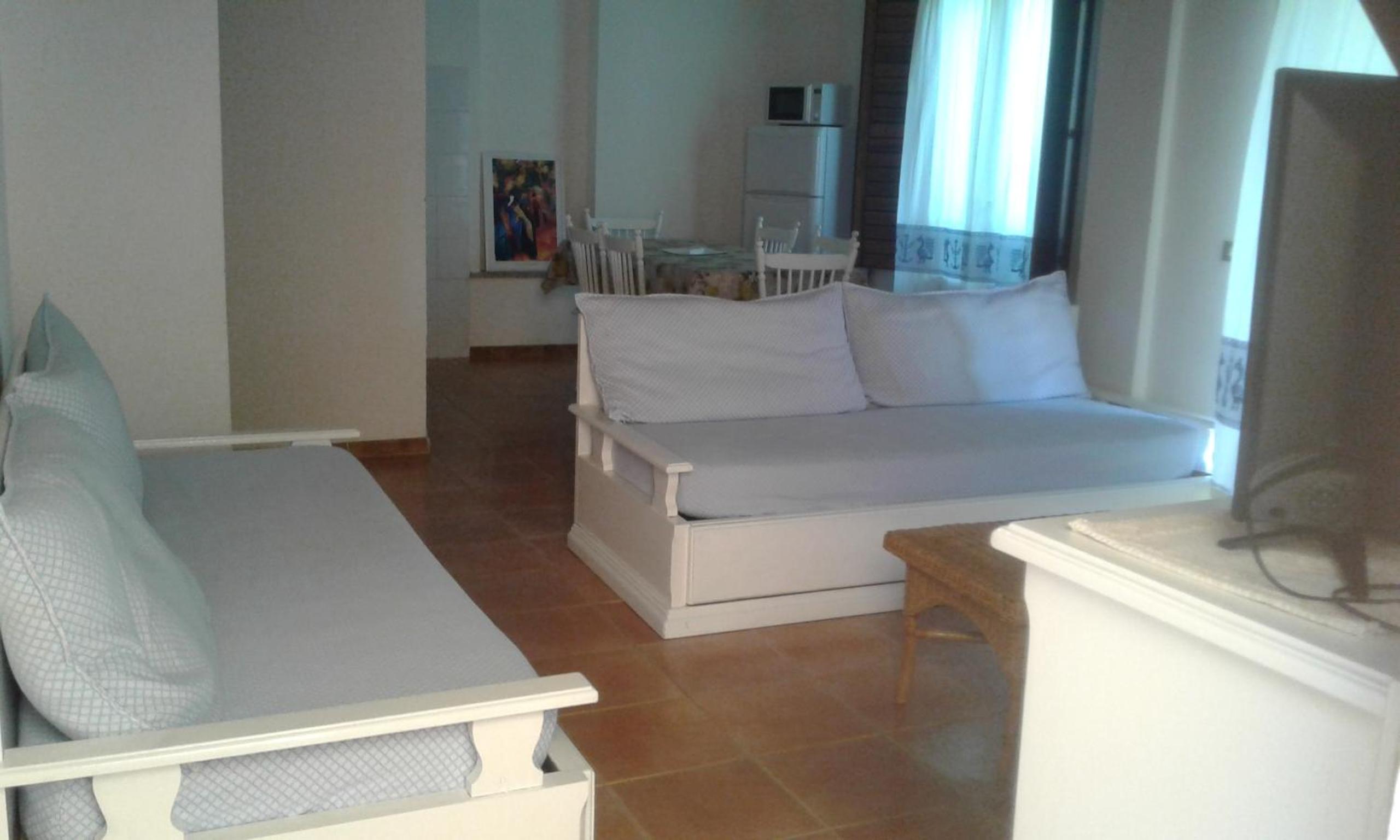 Three-Bedroom Apartment photo 1