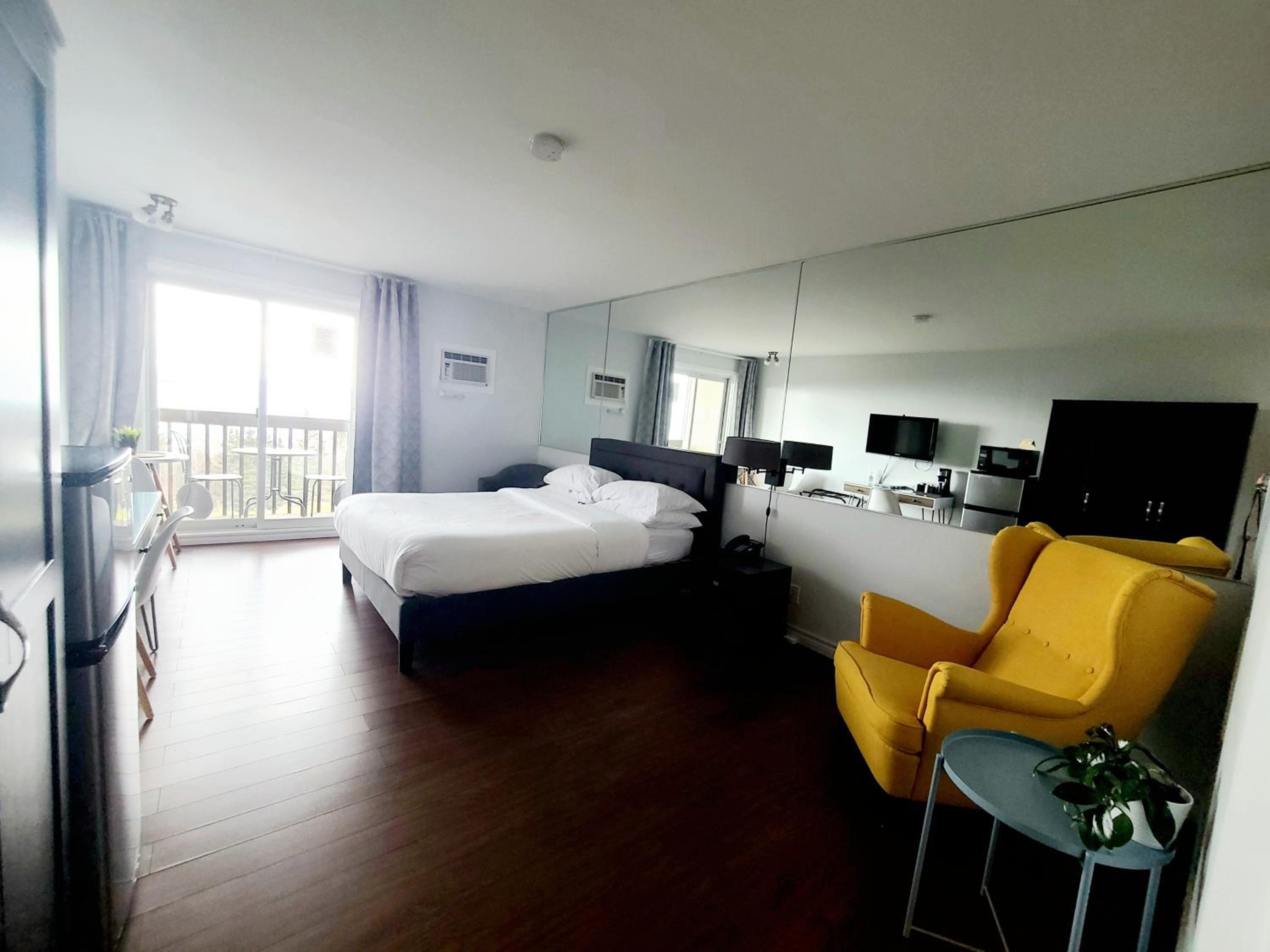 Queen Room with Sea View photo 1