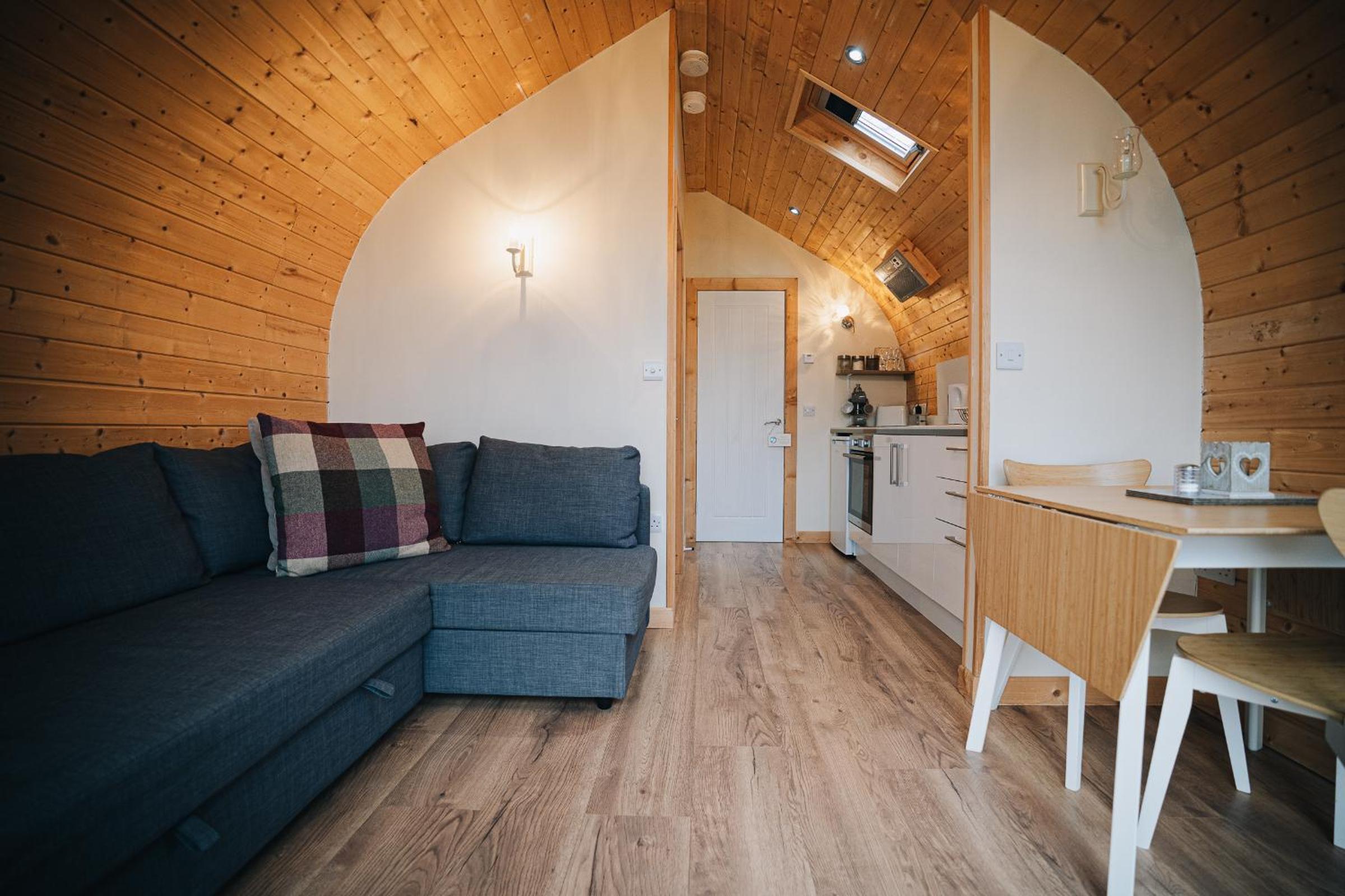One-Bedroom Chalet - Photo 12