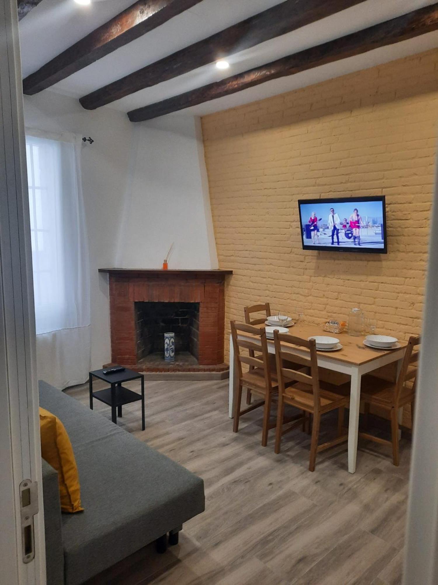 Apartamento de una habitación