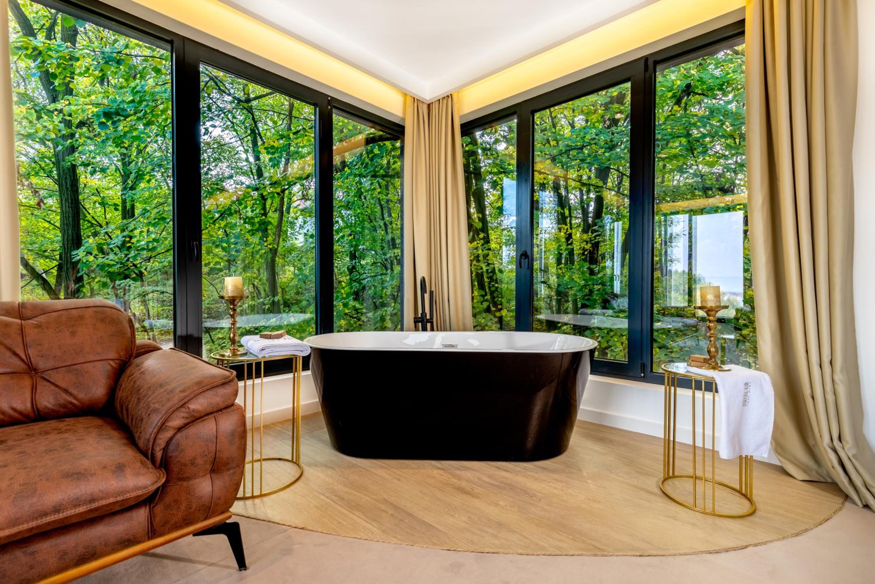 Deluxe Suite with Spa Bath photo 2