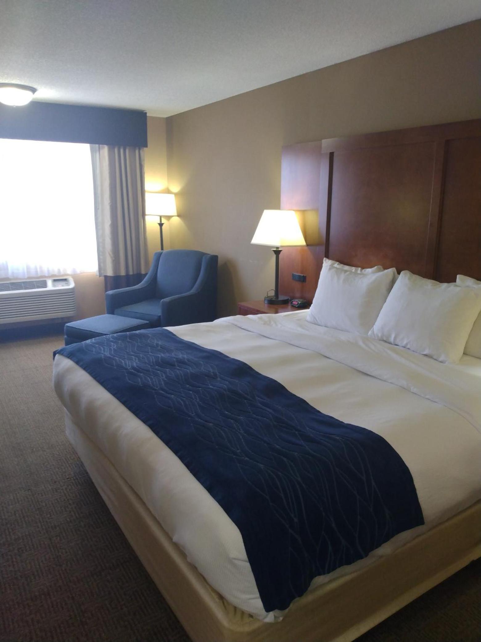 King Room - Non-Smoking - Photo 2
