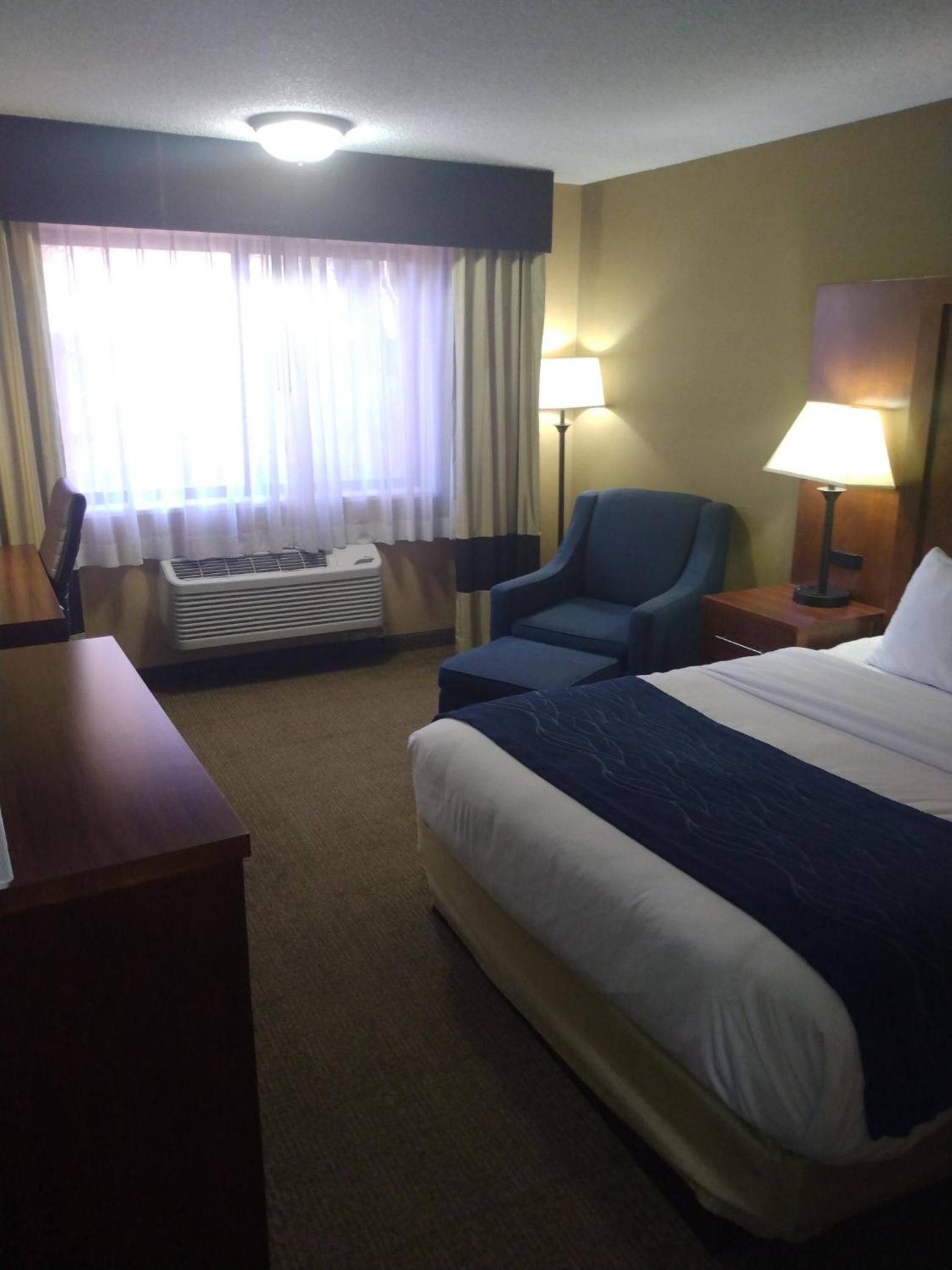 Queen Room with Accessible Tub - Accessible/Non-Smoking - Photo 1