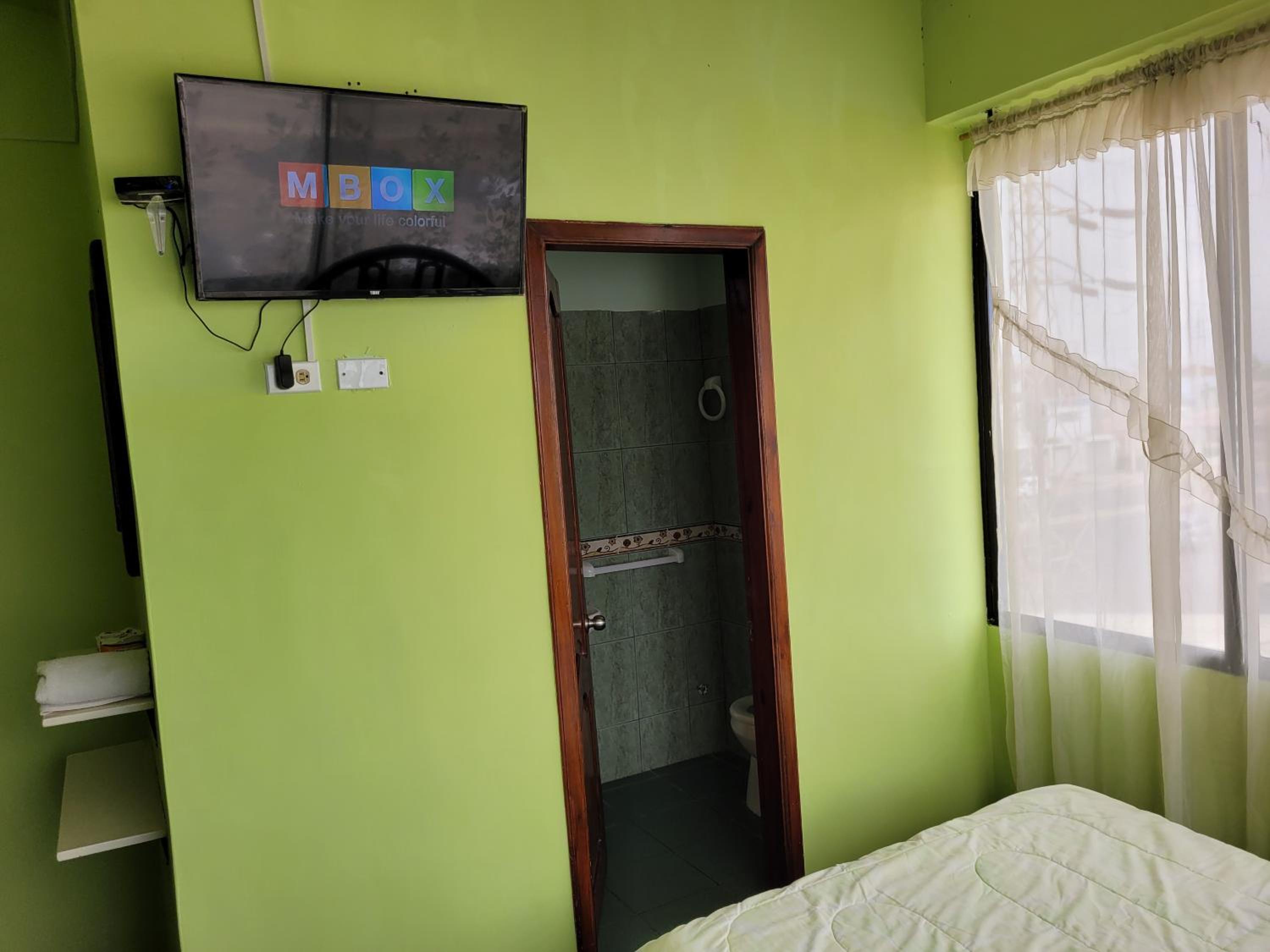 Comfort Quadruple Room photo 1