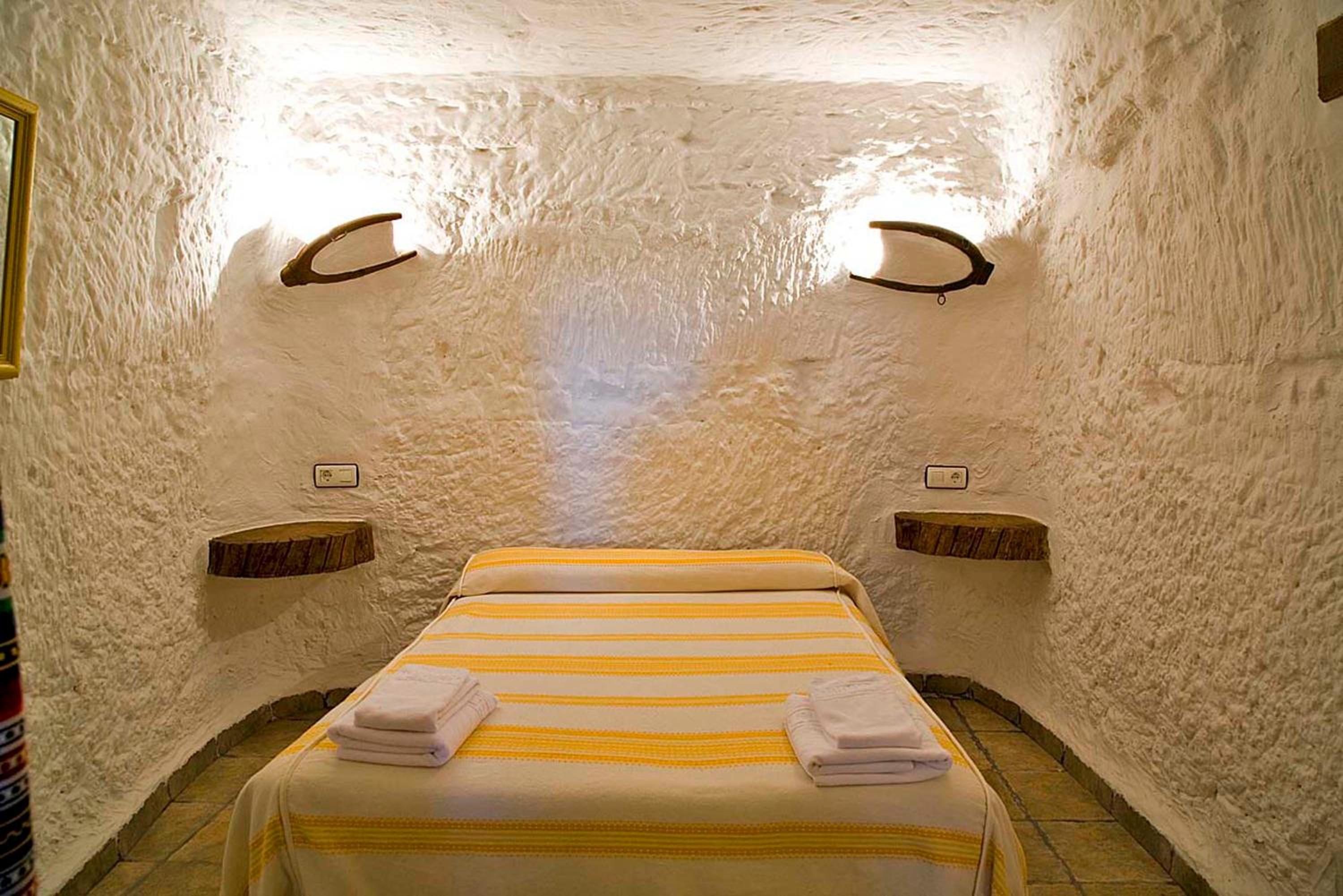 Cueva (2 adultos)