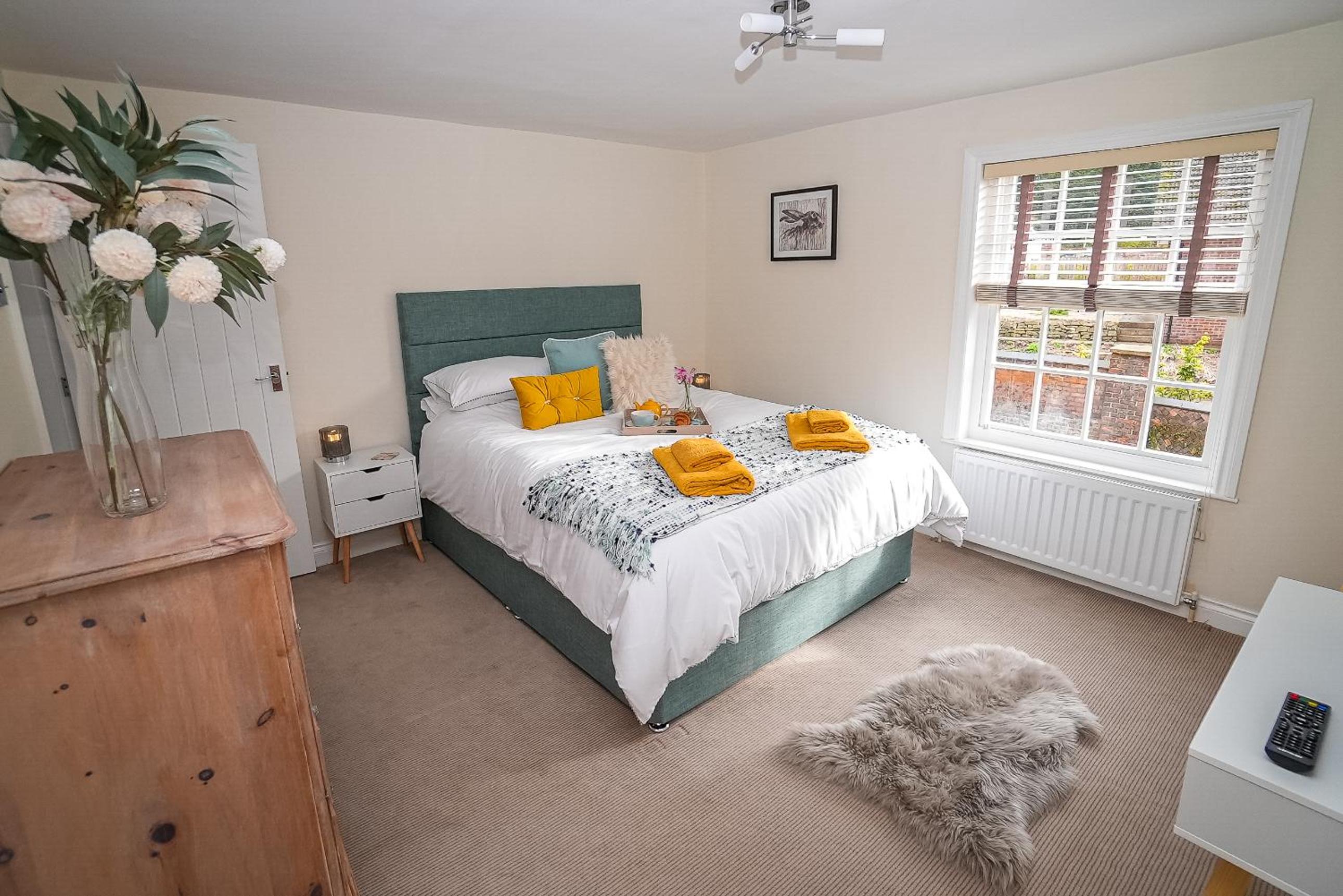 Two-Bedroom House