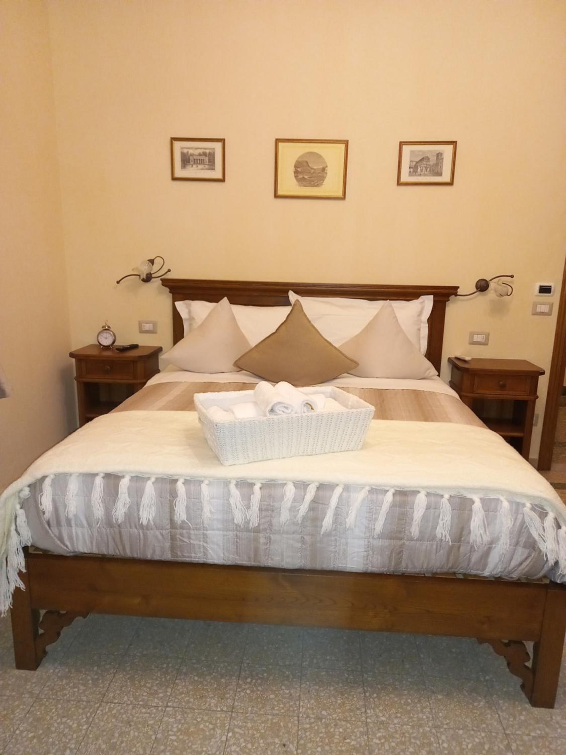 Double Room with Balcony