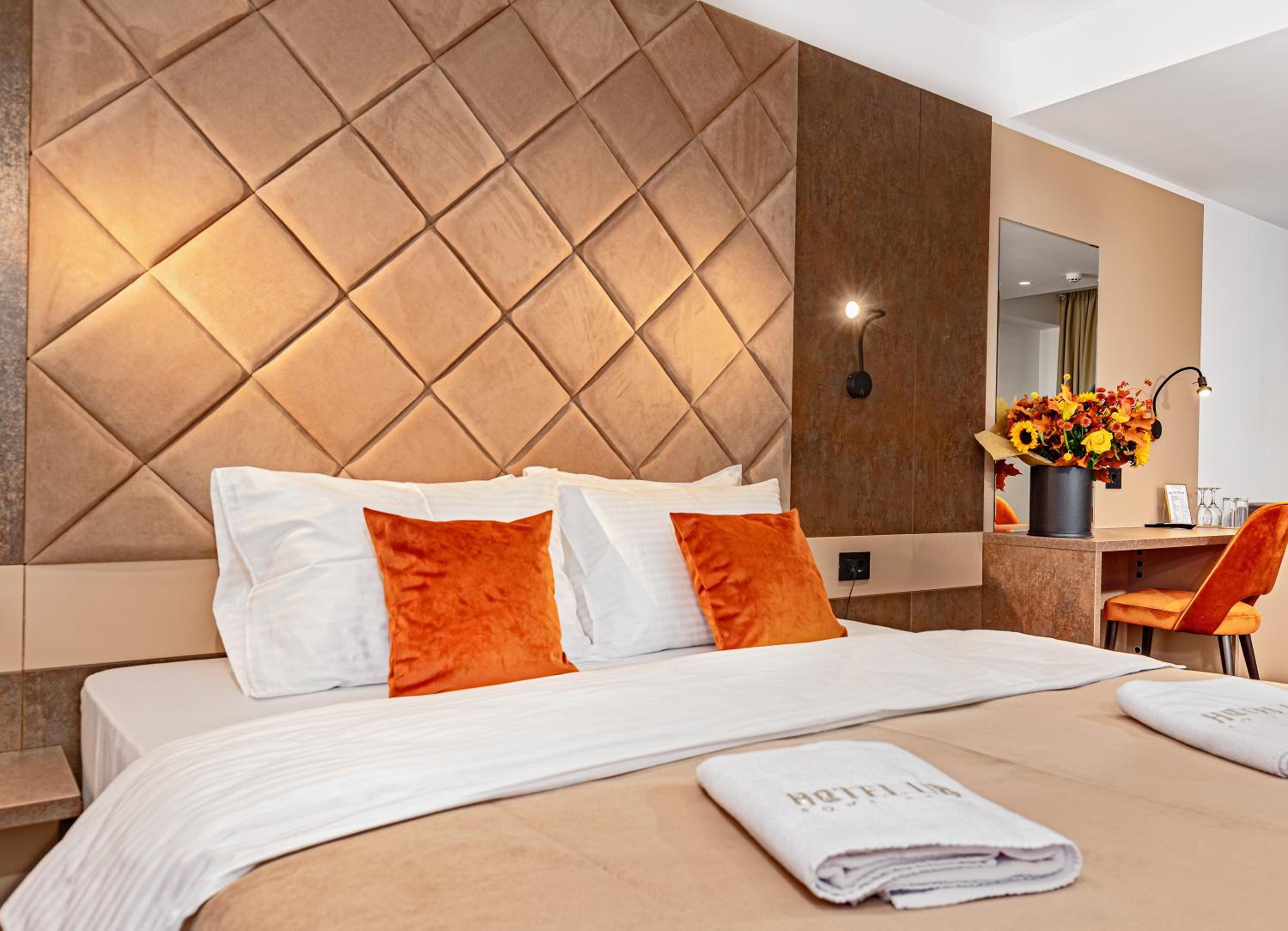 Double Room with Terrace - Photo 4