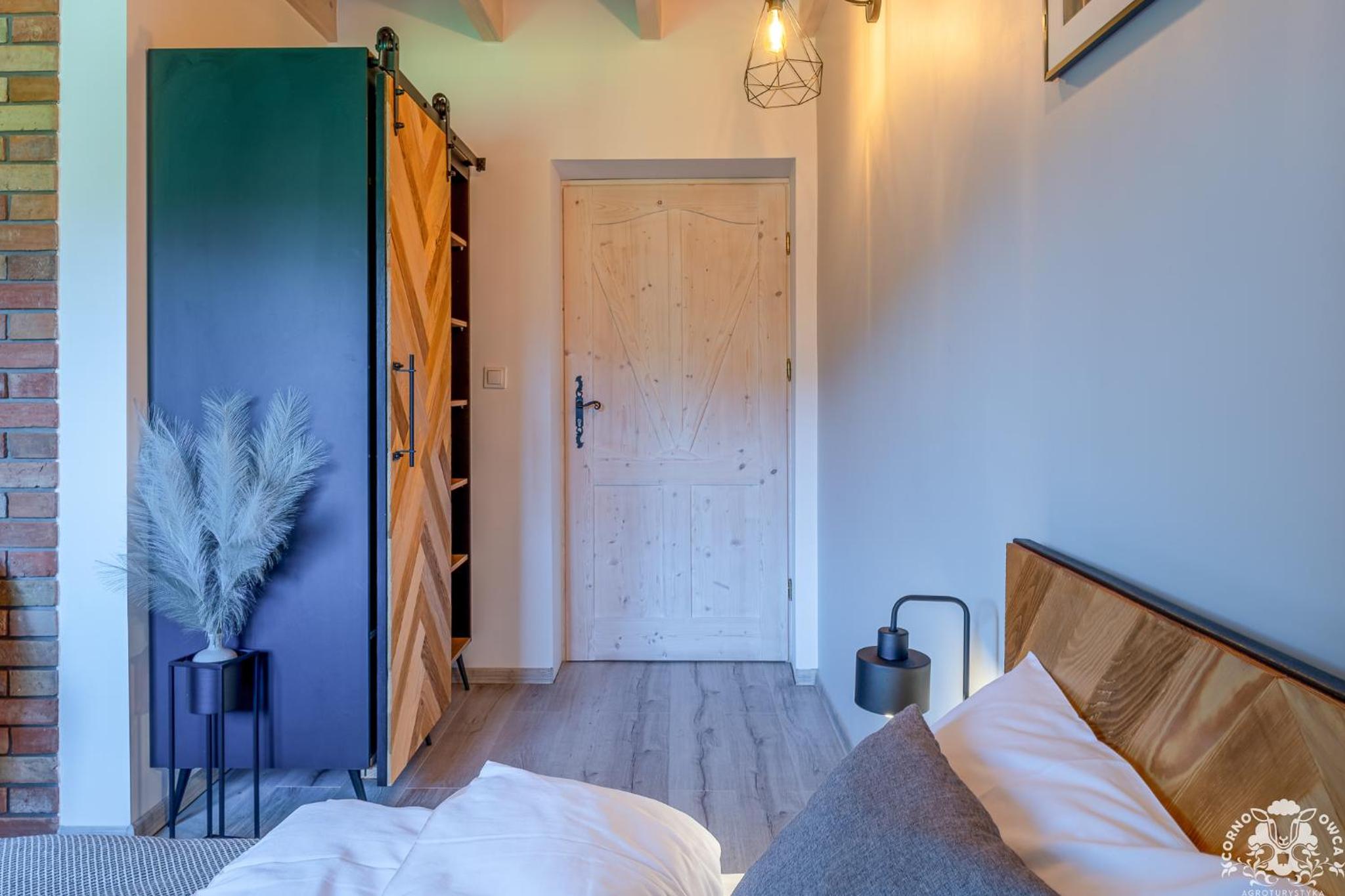 Quadruple Room with Mountain View photo 3