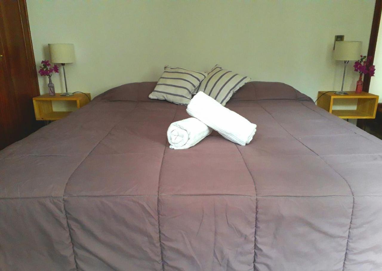 Double Room with Private External Bathroom
