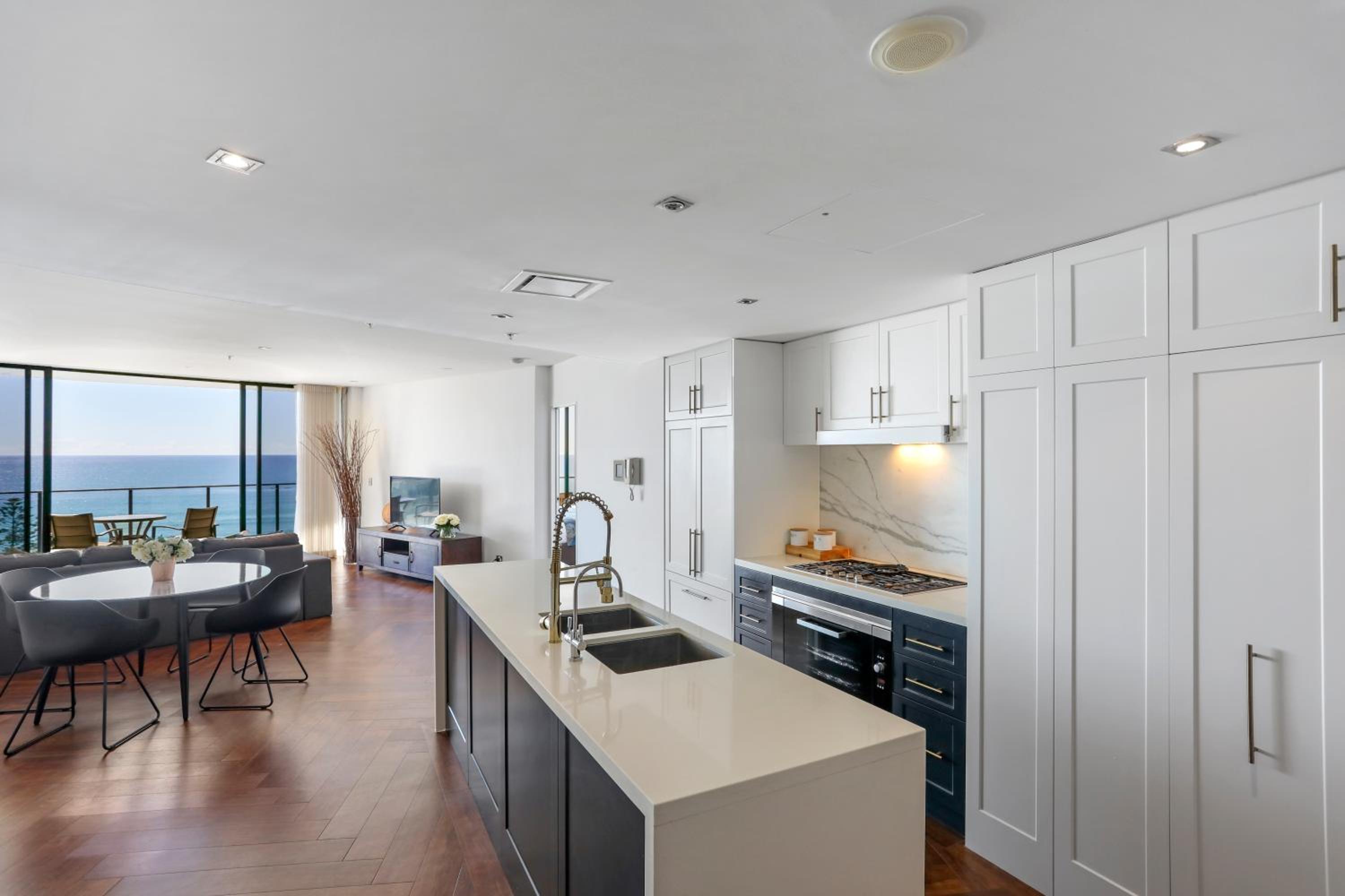 2 Bedroom Superior Ocean View + Media (Pet Friendly on Request)