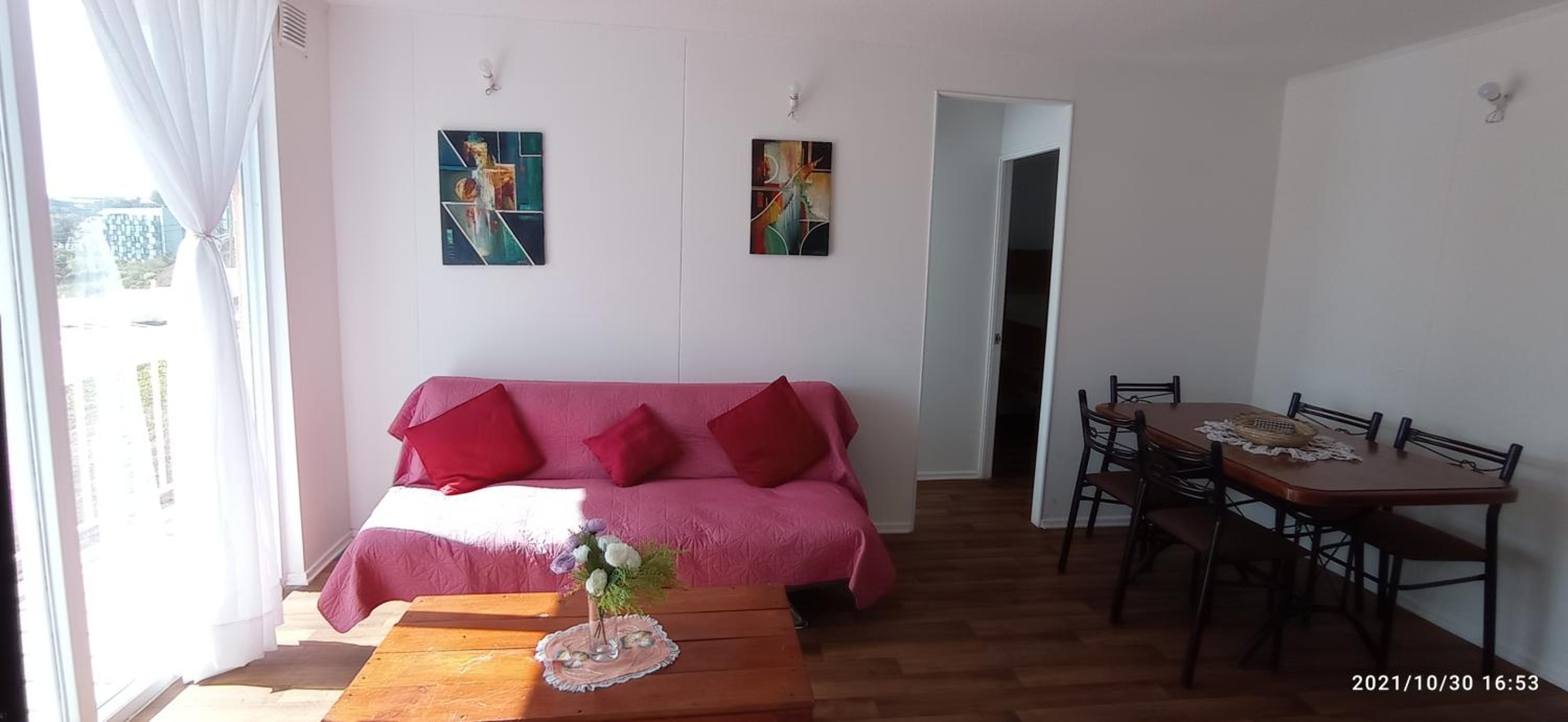 Three-Bedroom Apartment photo 1