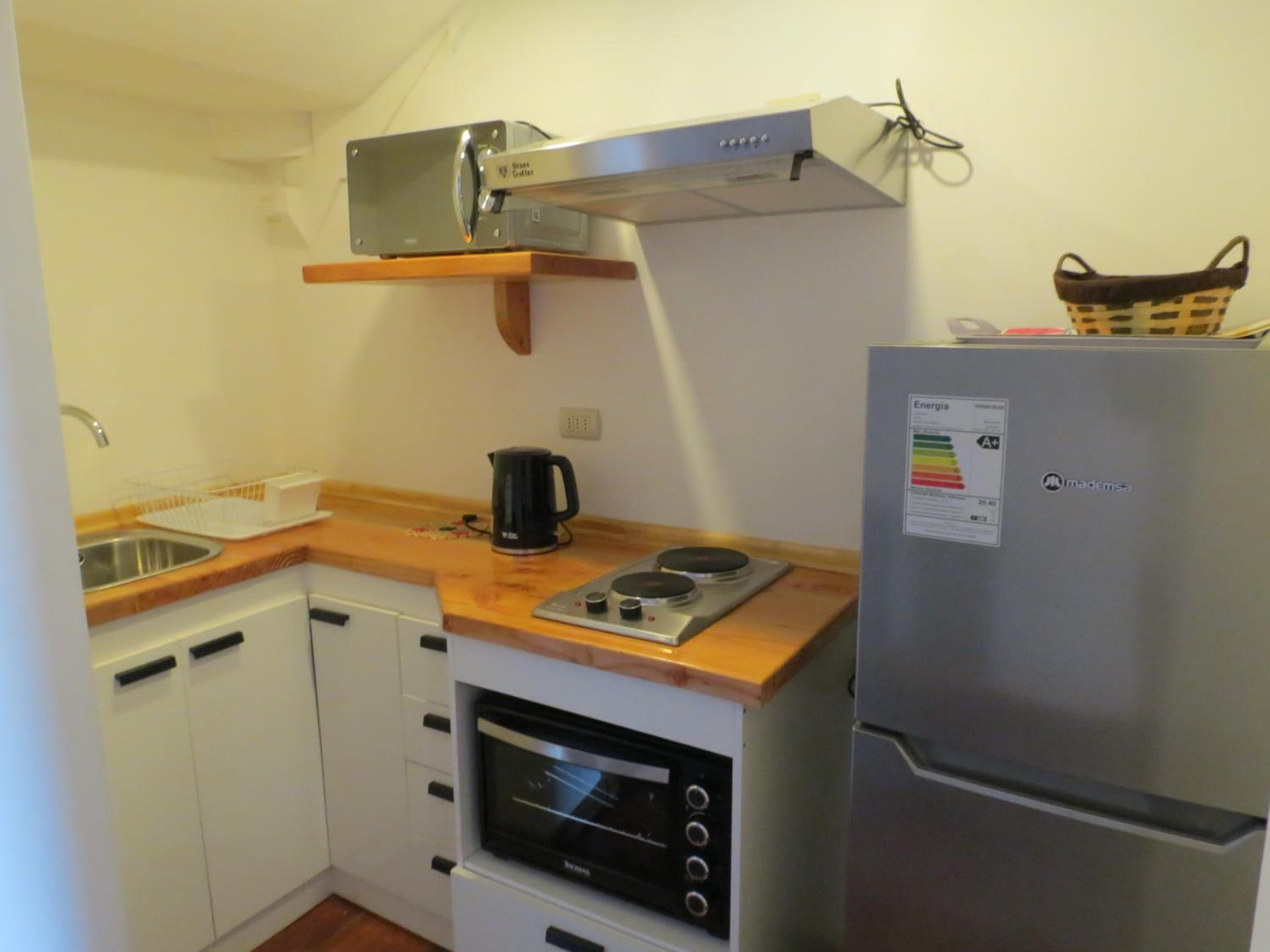 Studio Apartment with Sea View photo 3