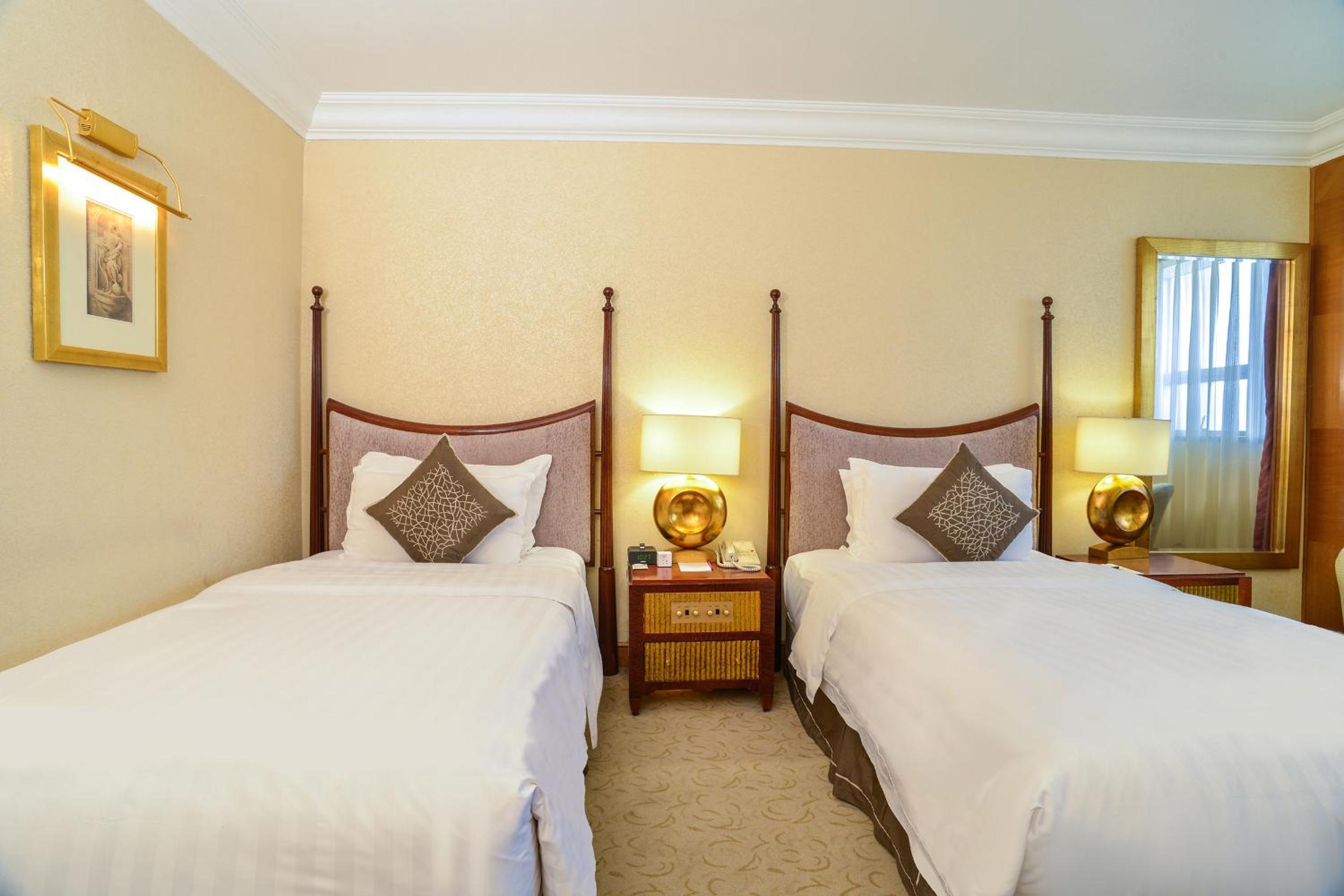 2 Single Beds Standard Club Floor - Photo 3