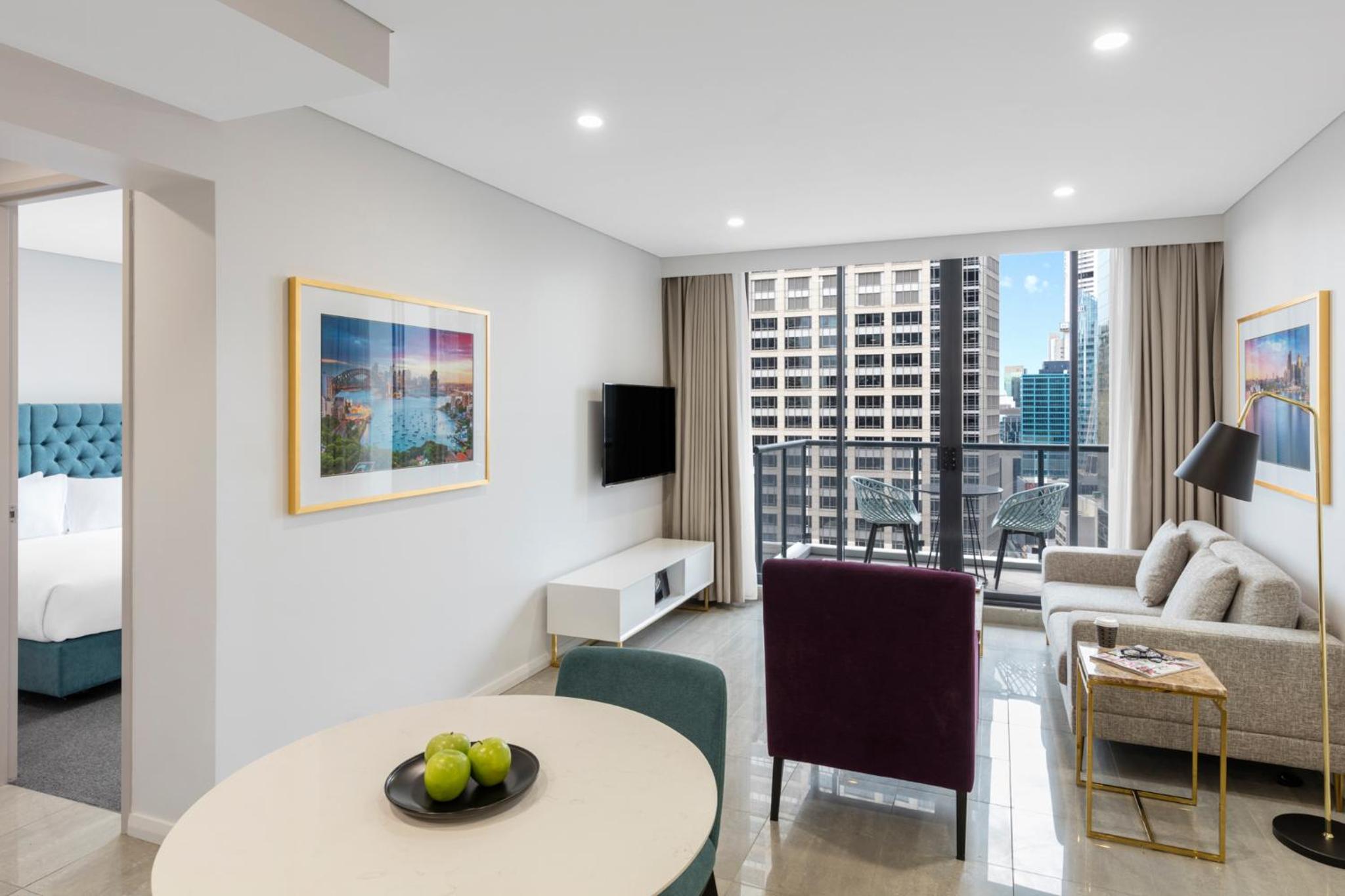 One Bedroom Altitude Suite photo 3