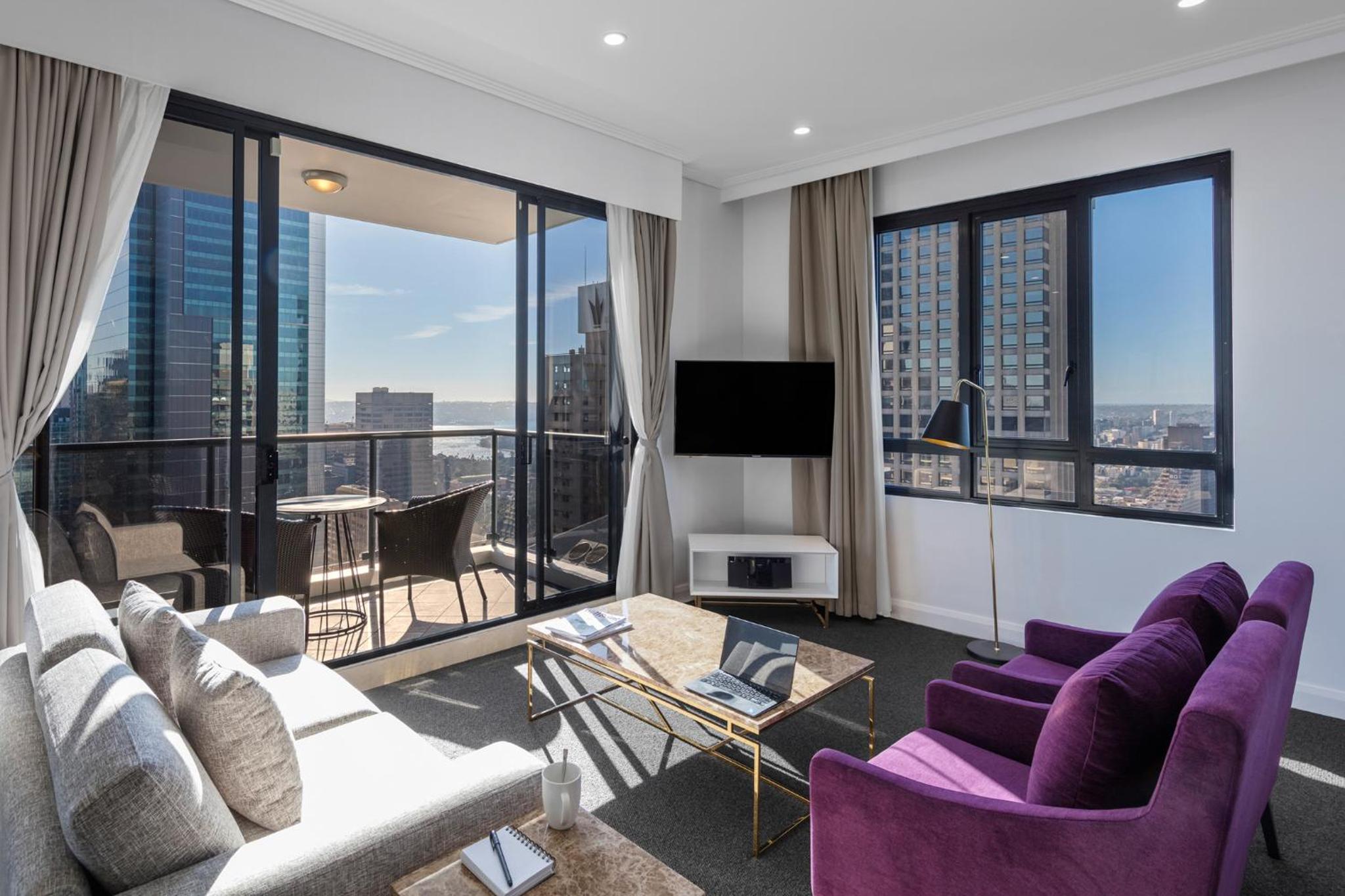 Three Bedroom Altitude Suite photo 1