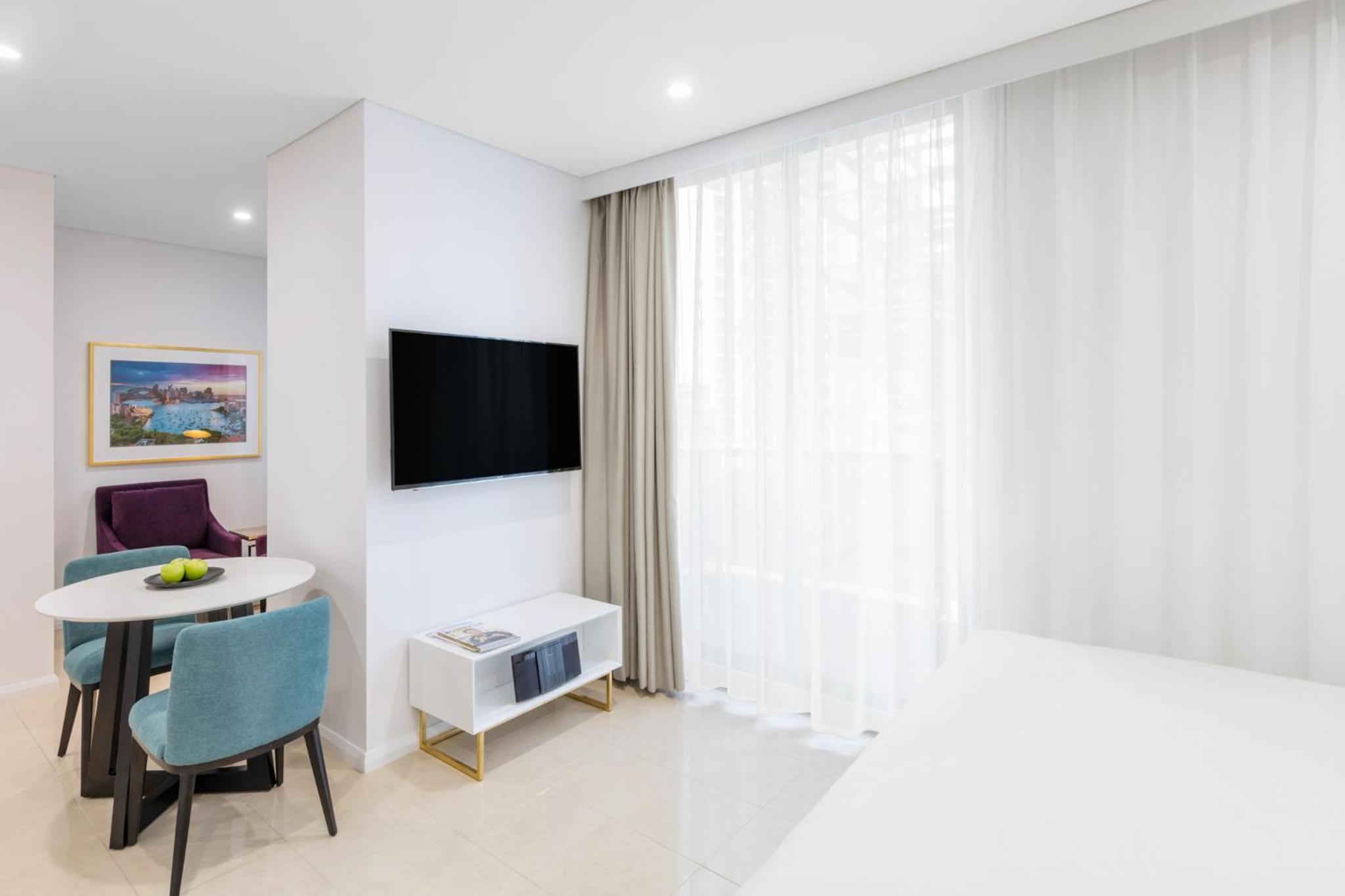 Studio Luxury Suite photo 2