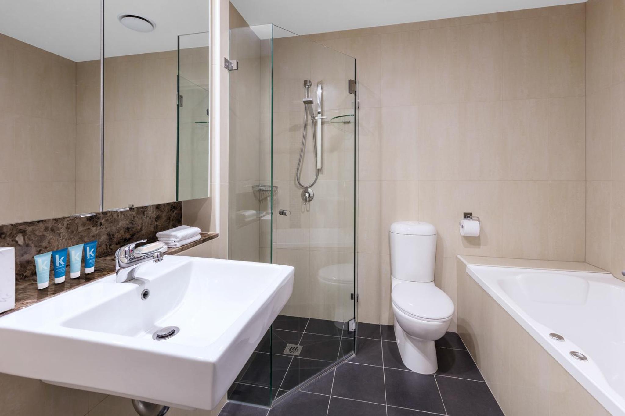 Three Bedroom Luxury Suite photo 2