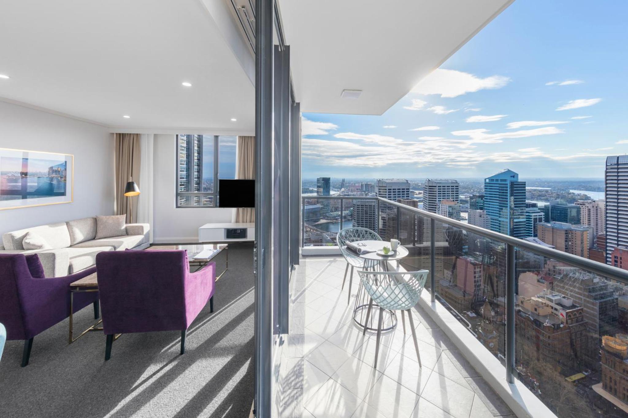 Two Bedroom Luxury Suite photo 3