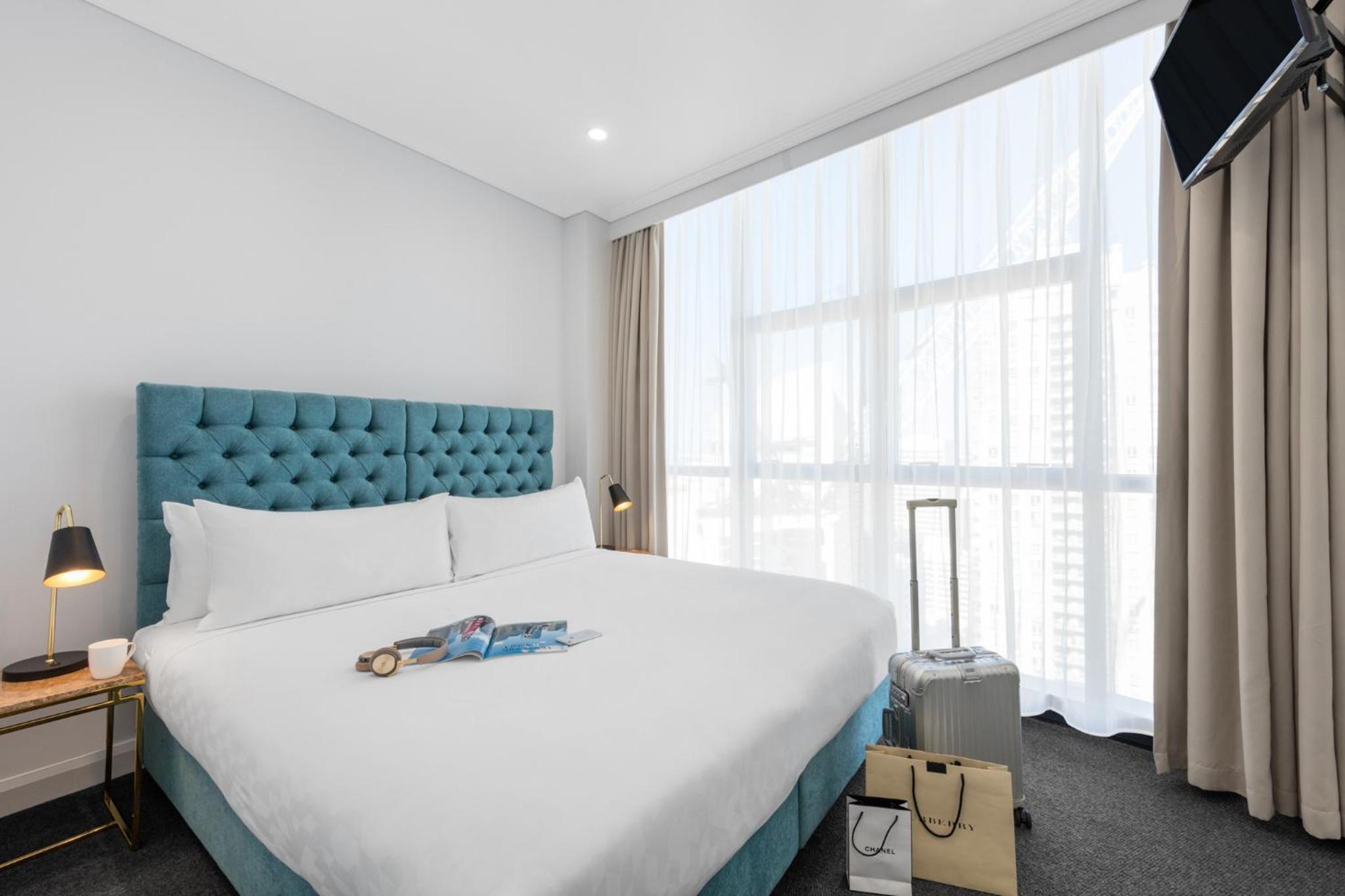Three Bedroom Luxury Suite photo 3