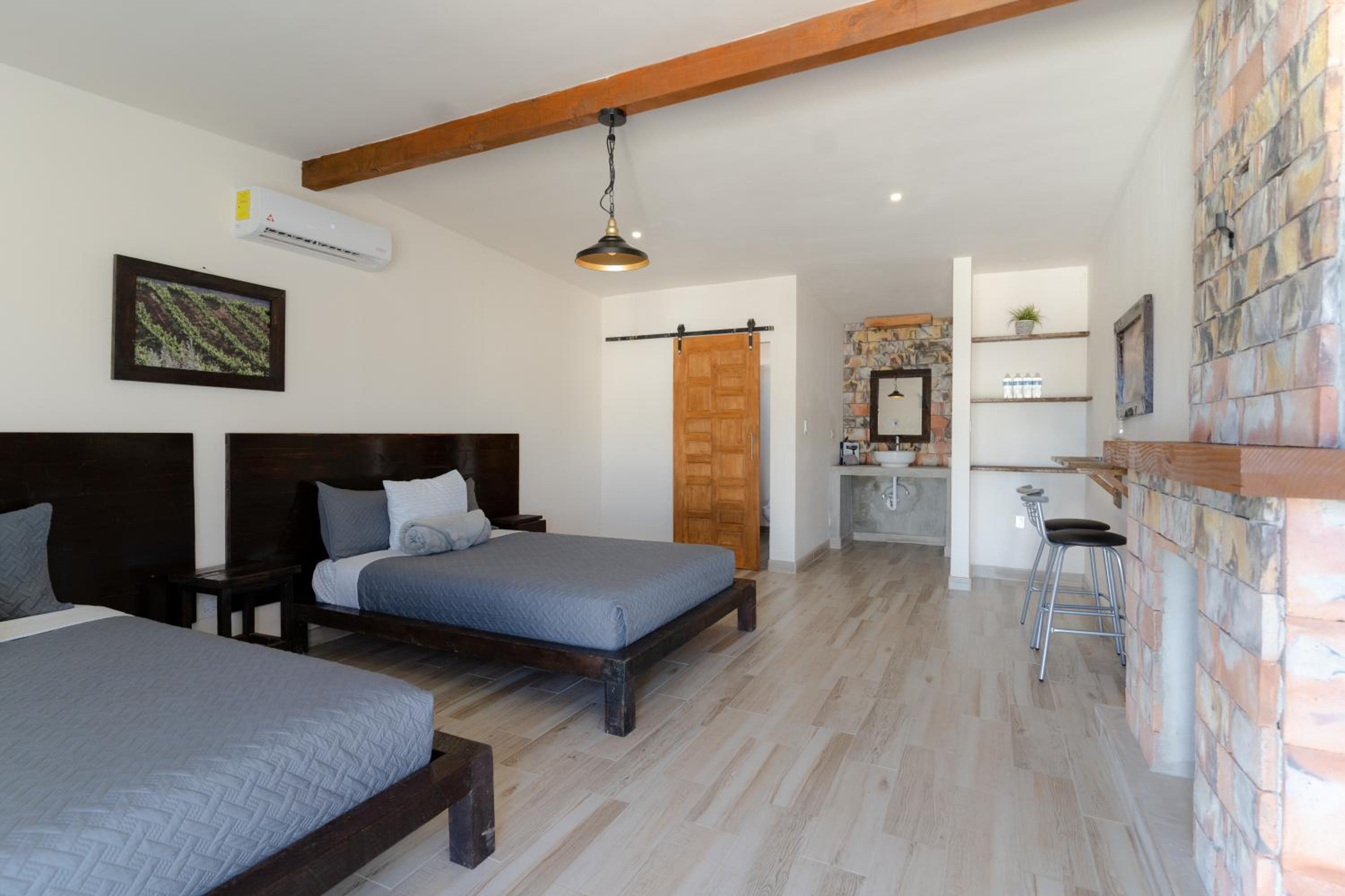 Deluxe Double Room - Photo 1