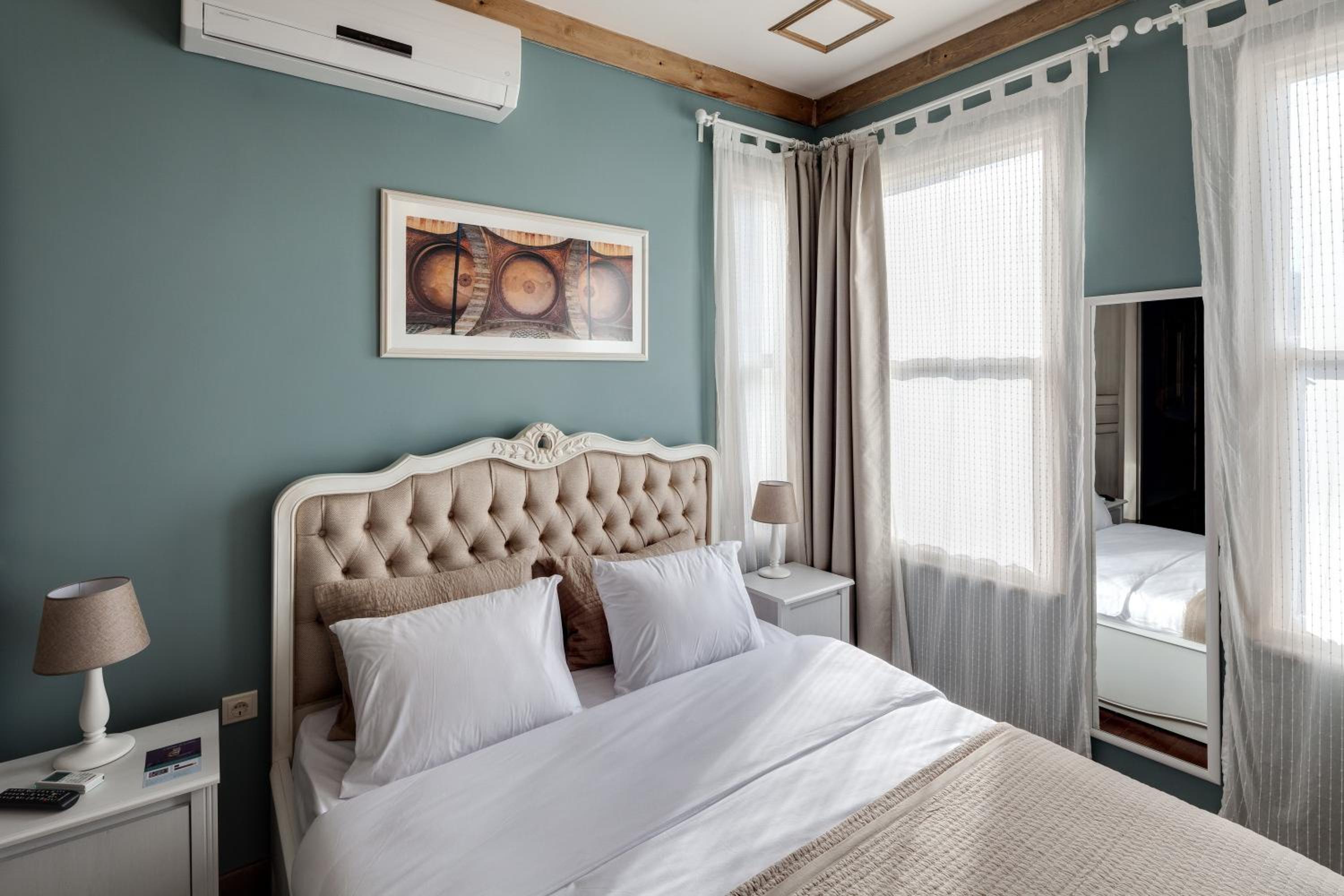 Deluxe Double Room photo 3