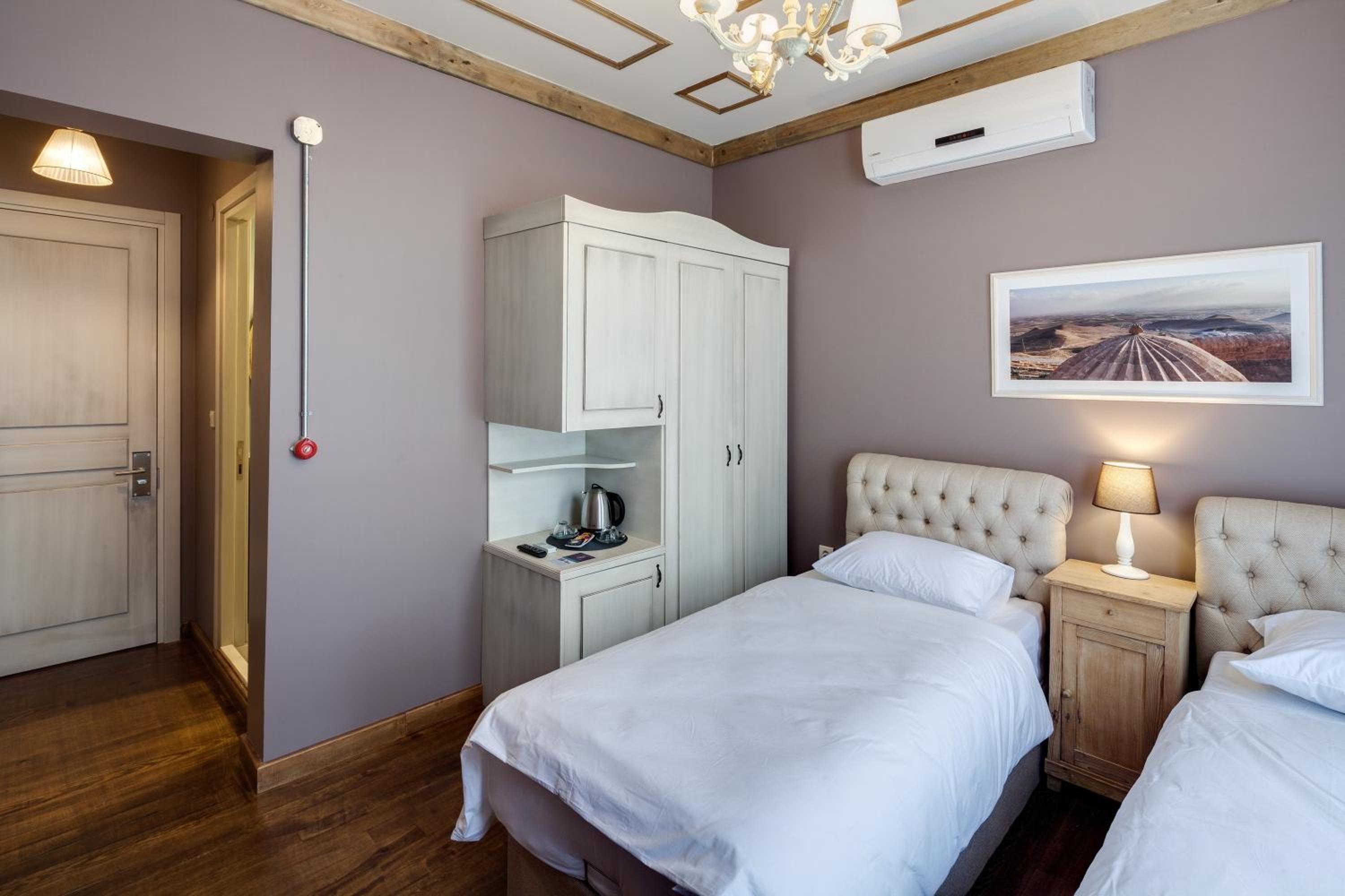Deluxe Double or Twin Room photo 2
