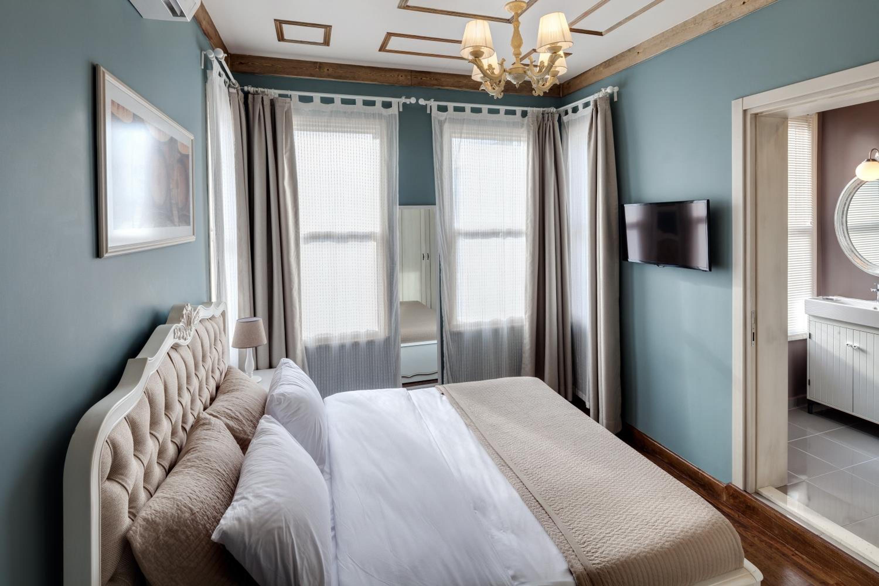 Deluxe Double Room photo 1