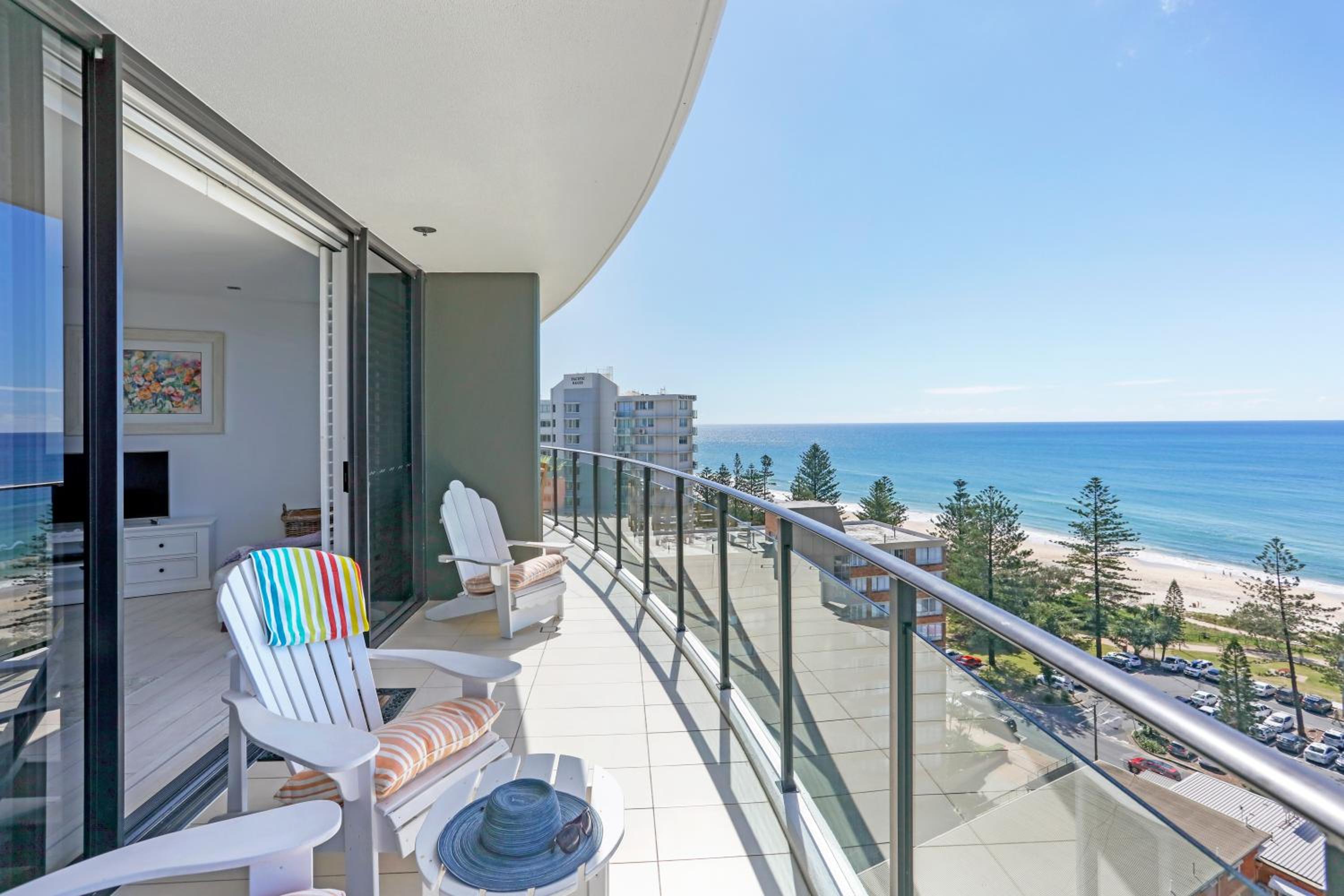 3 Bedroom Superior Ocean View Apartment - Photo 5