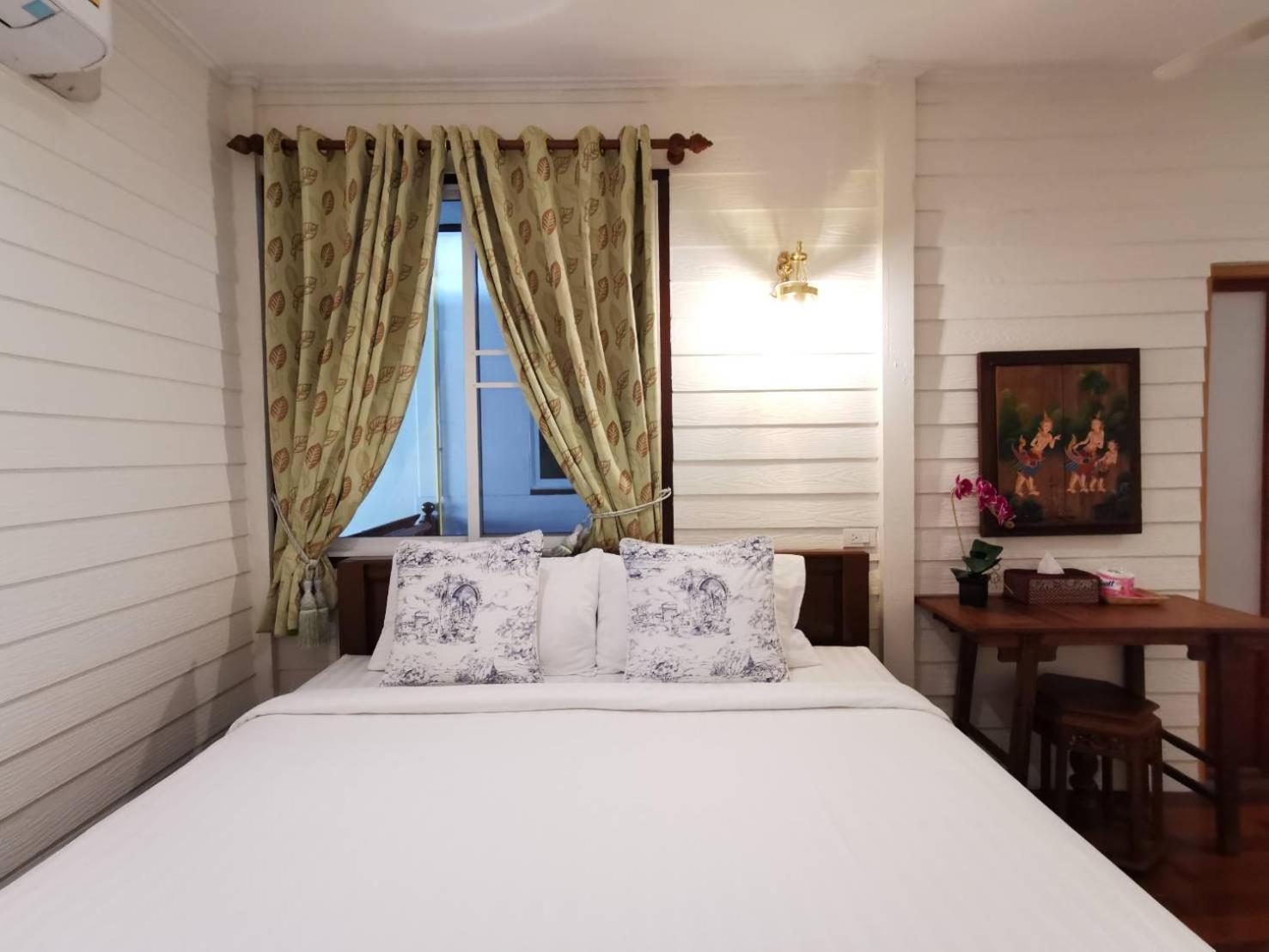 Triple AC Room with Private Bathroom