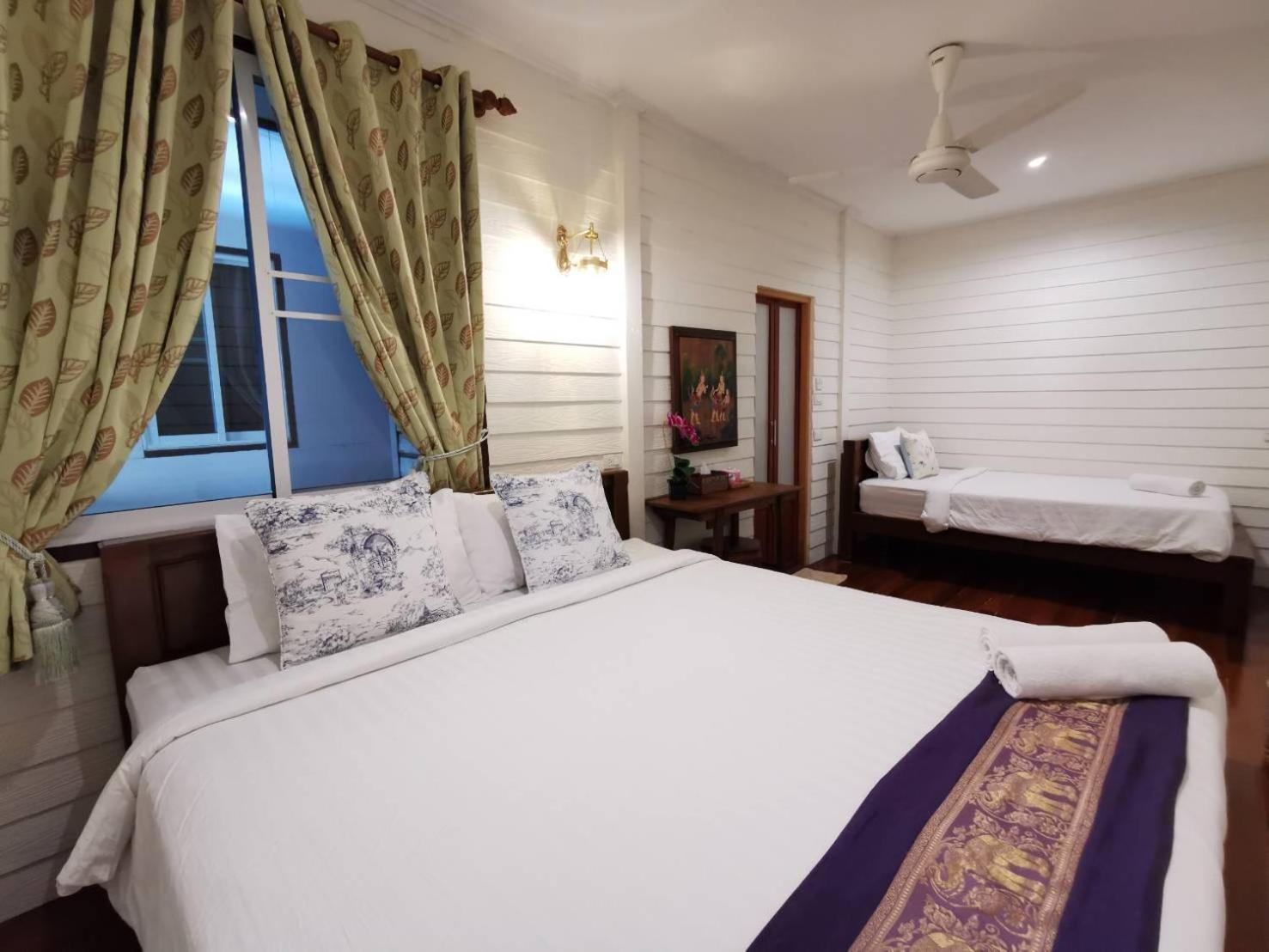 Triple AC Room with Private Bathroom photo 2