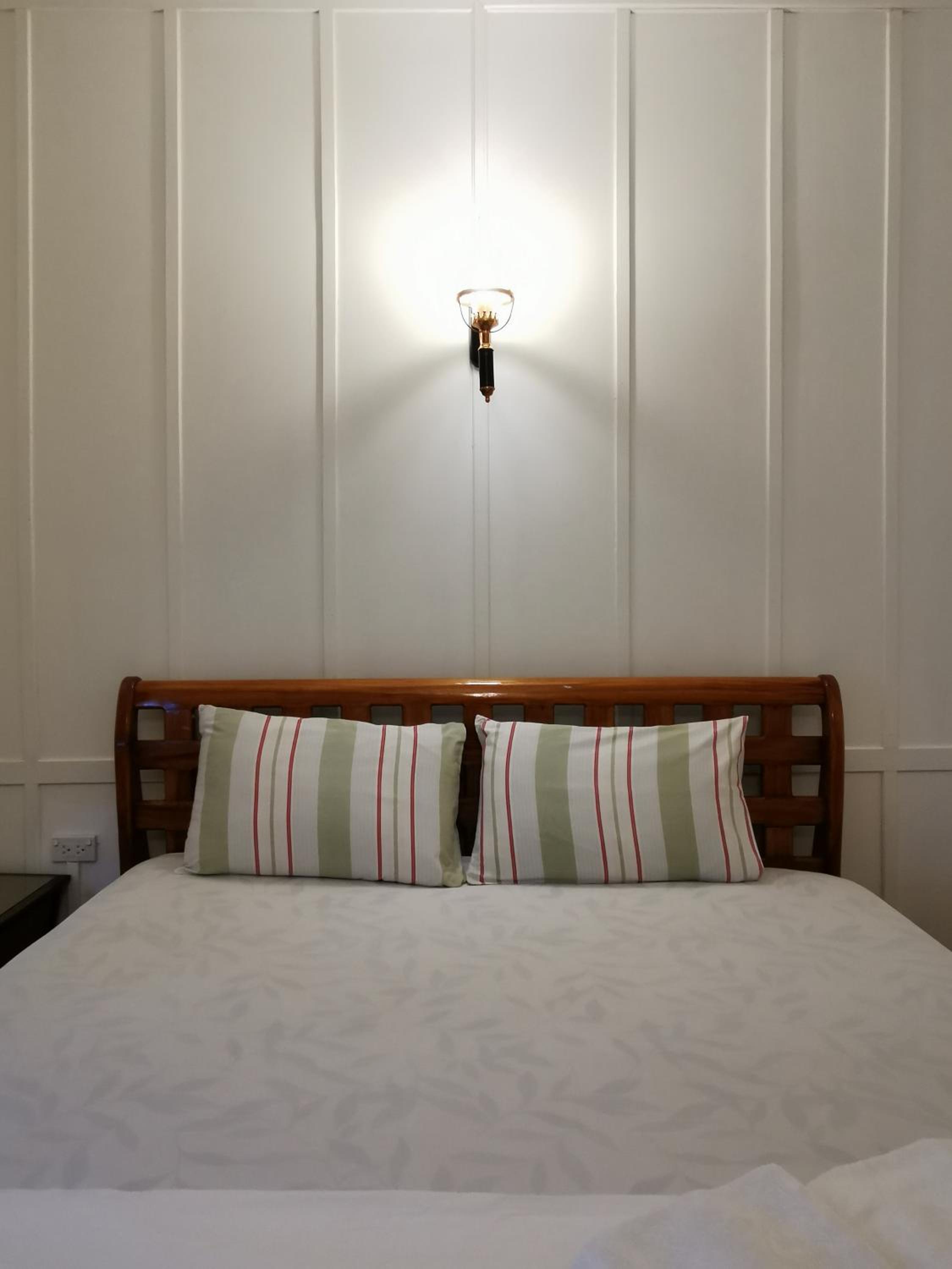 Double Fan Room with Shared Bathroom
