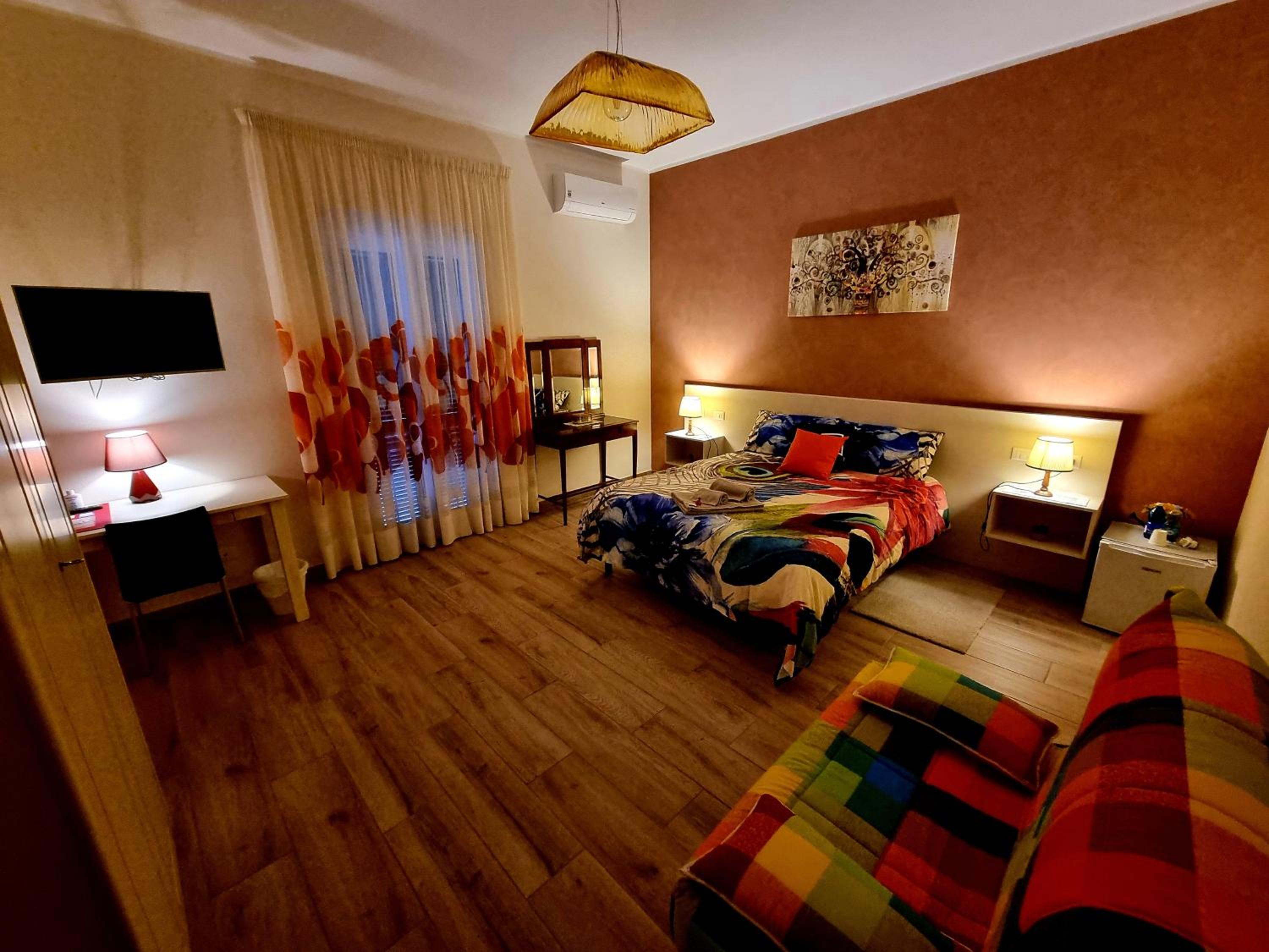 Large Double Room