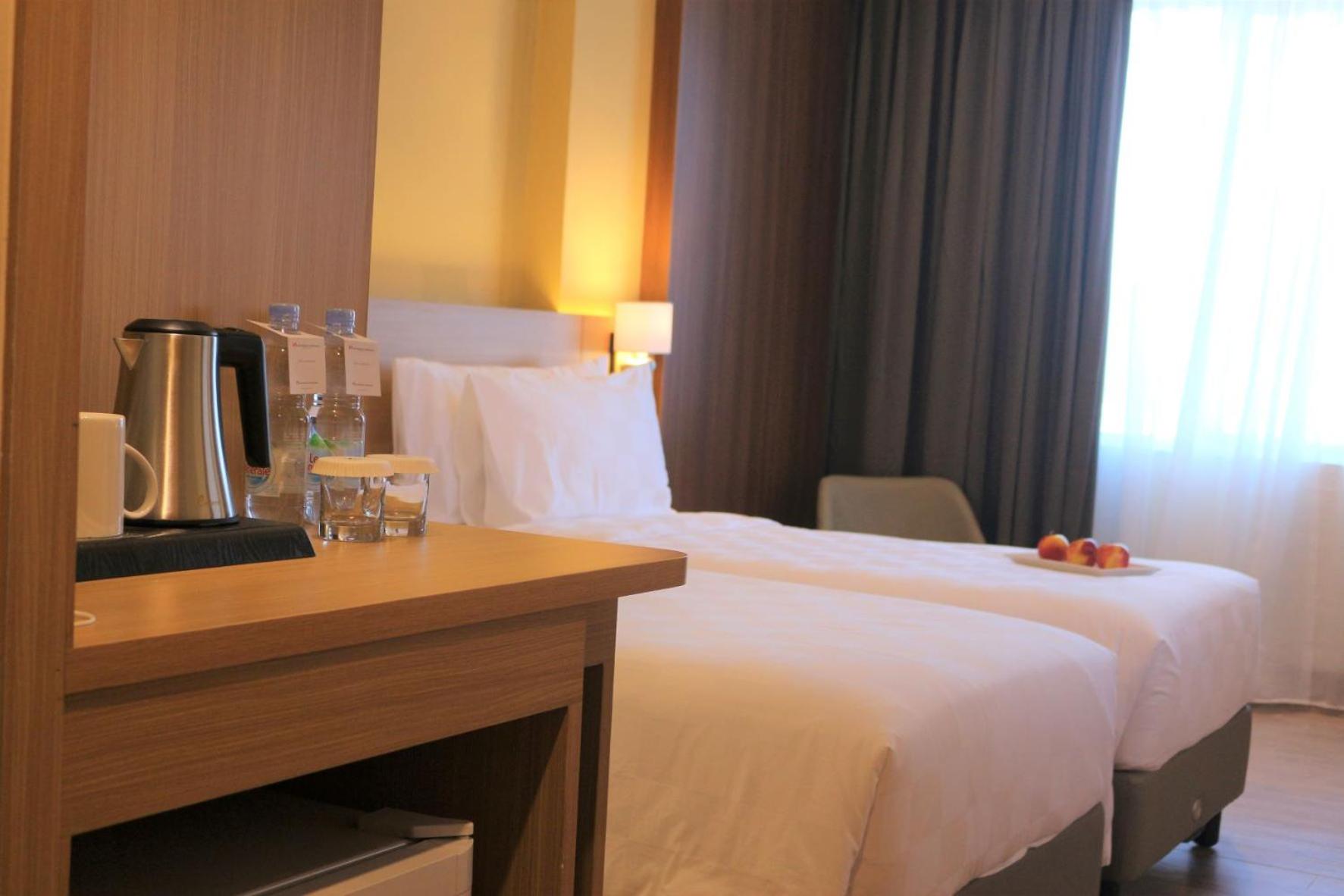 Deluxe Twin Room - Photo 4