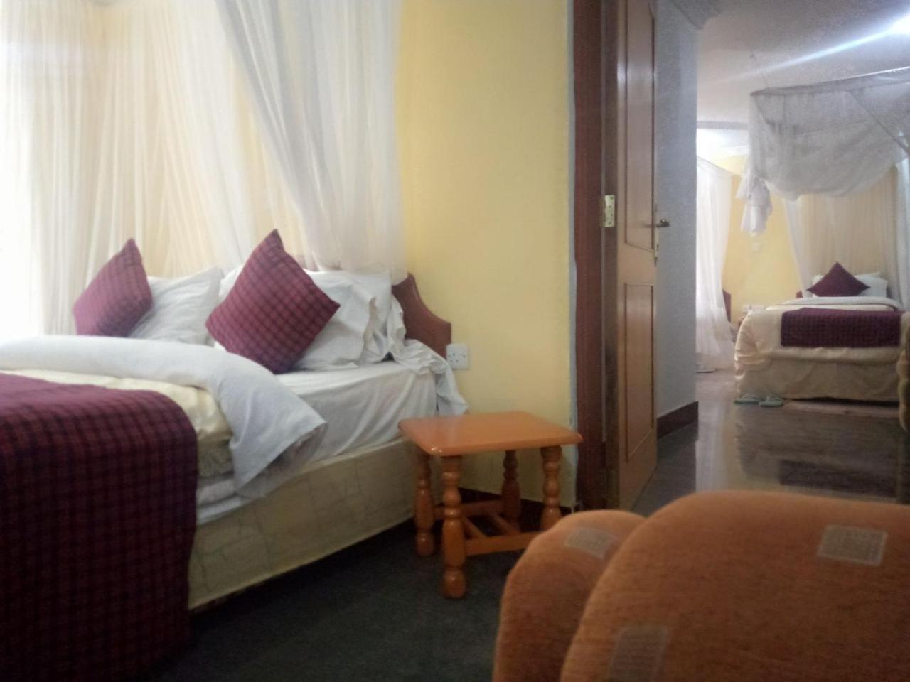 Family Double Room