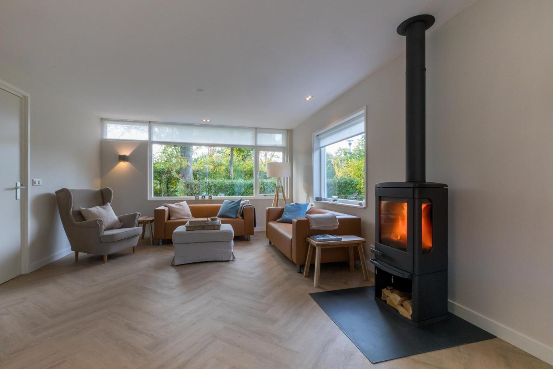 Three-Bedroom House photo 1