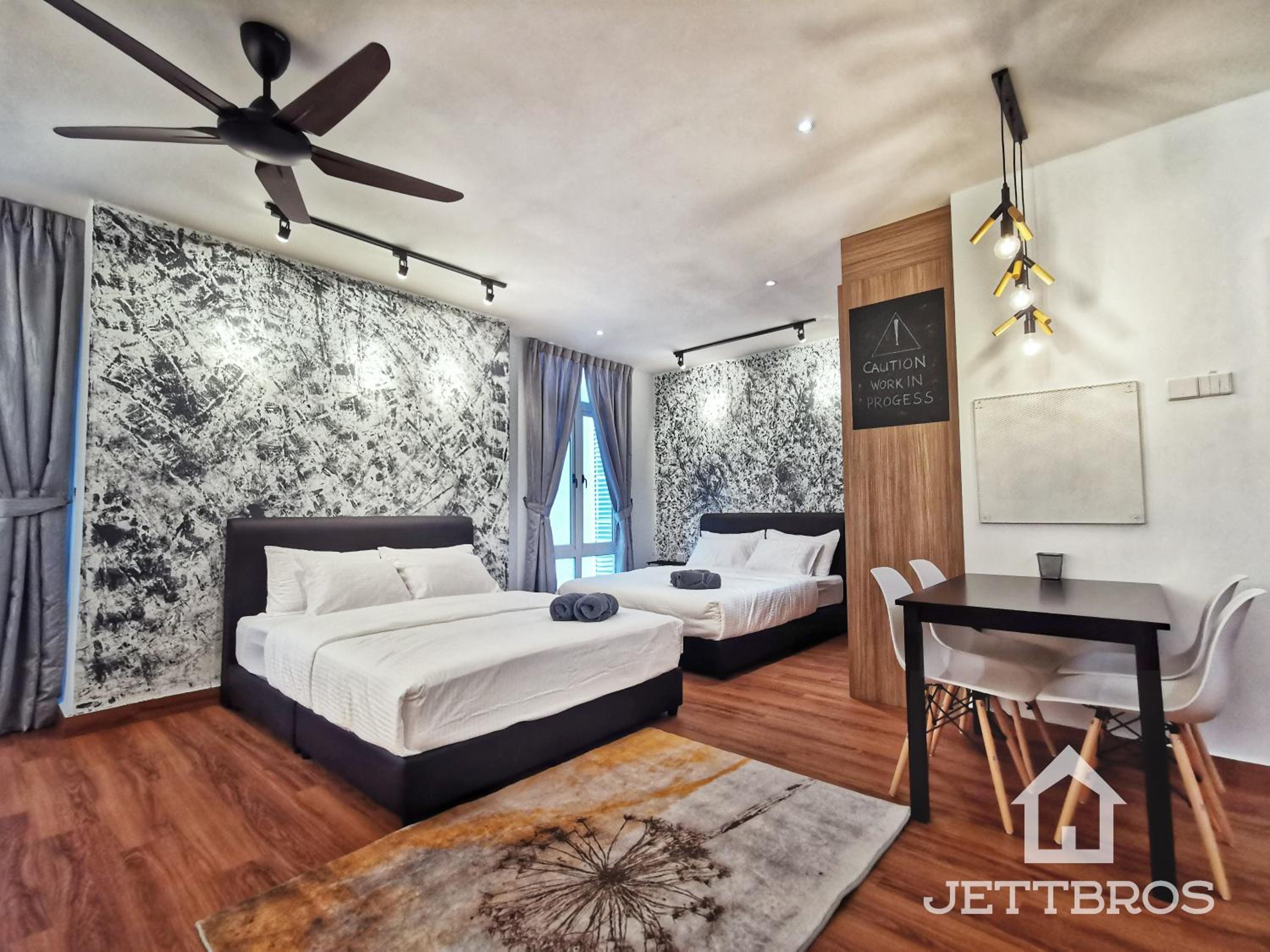 Studio Apartment photo 2