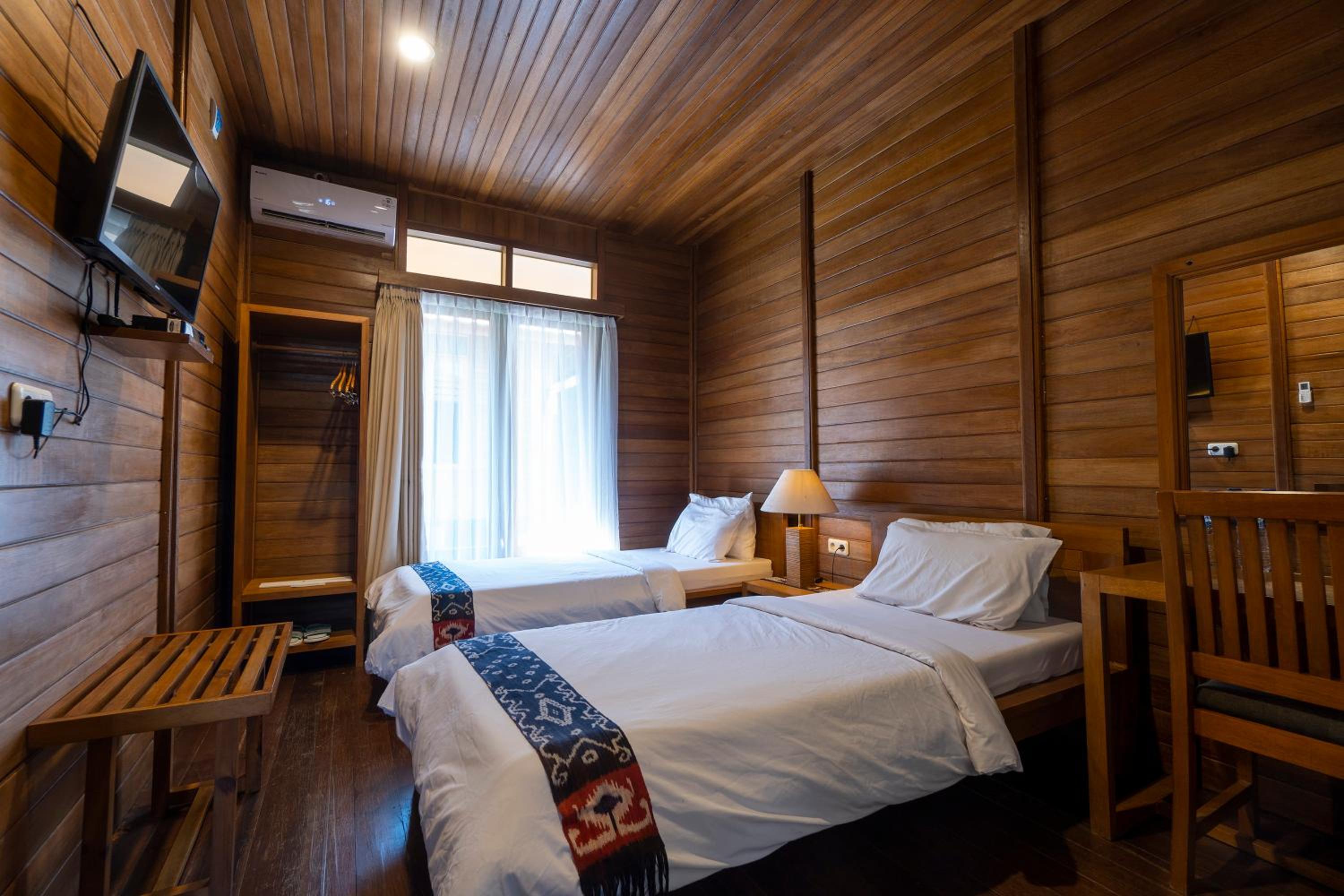 Two-Bedroom Cottage