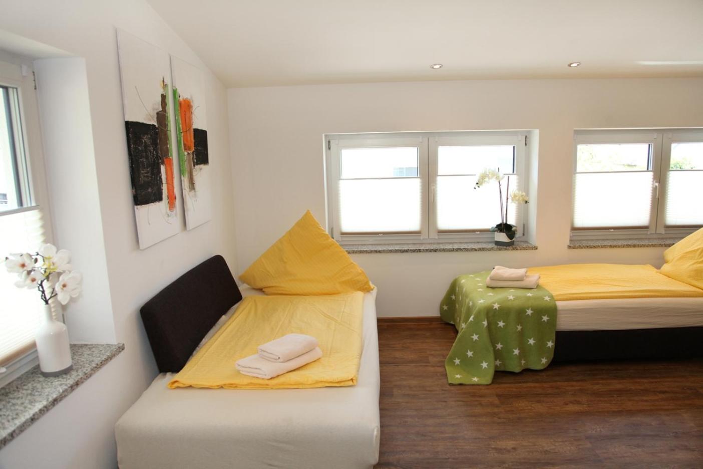 One-Bedroom Apartment with Terrace photo 1