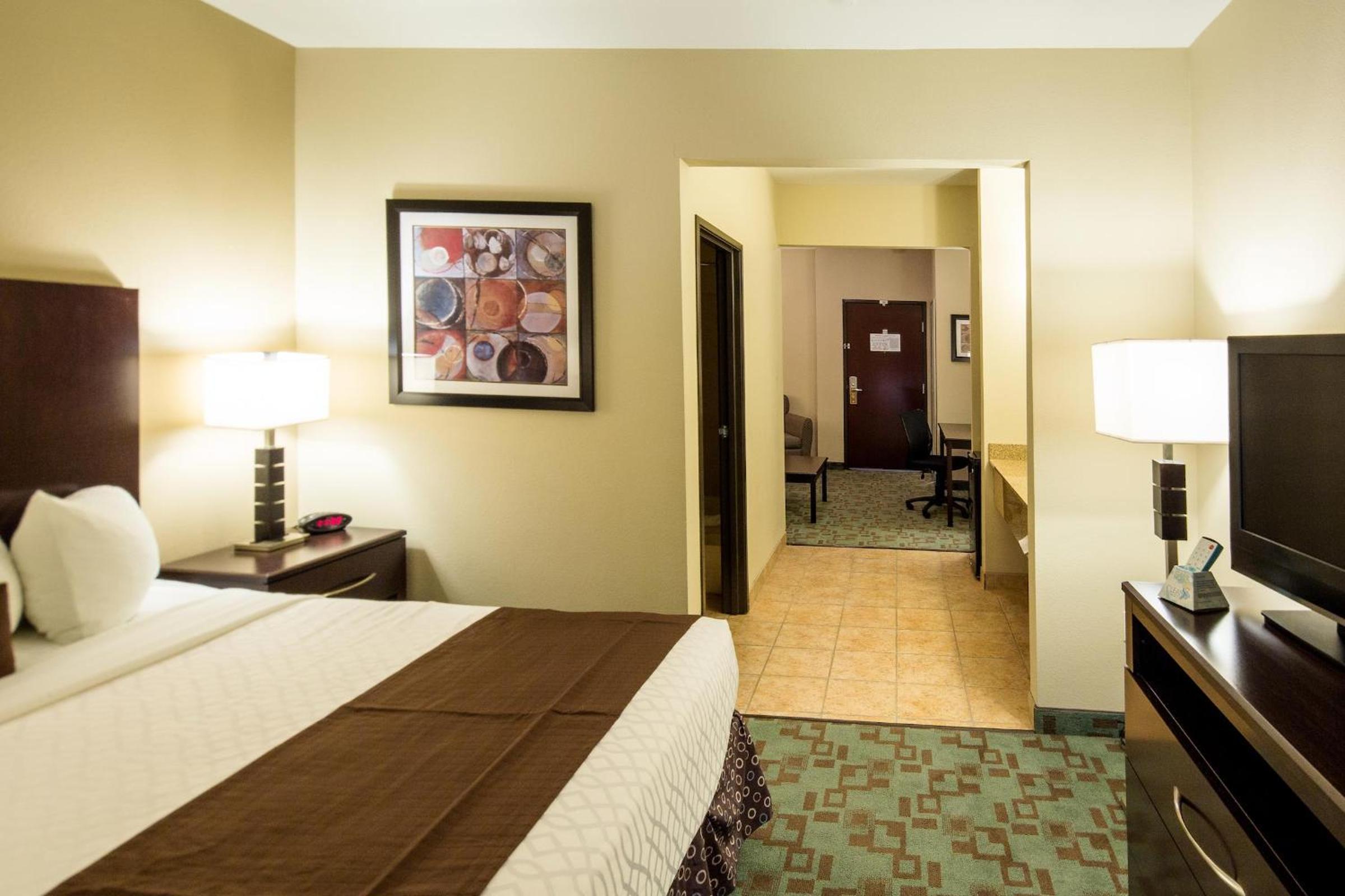 King Suite with Sofa Bed - Non-Smoking - Photo 7
