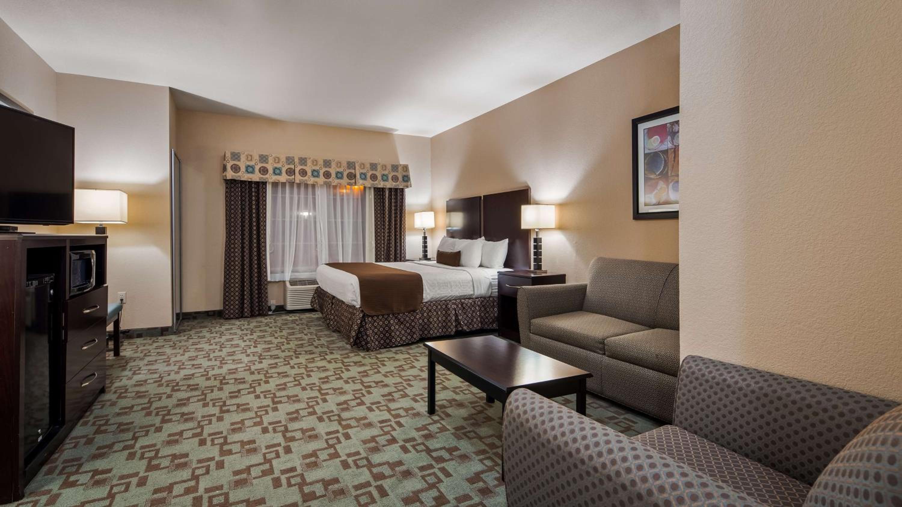 King Suite - Disability Access photo 2