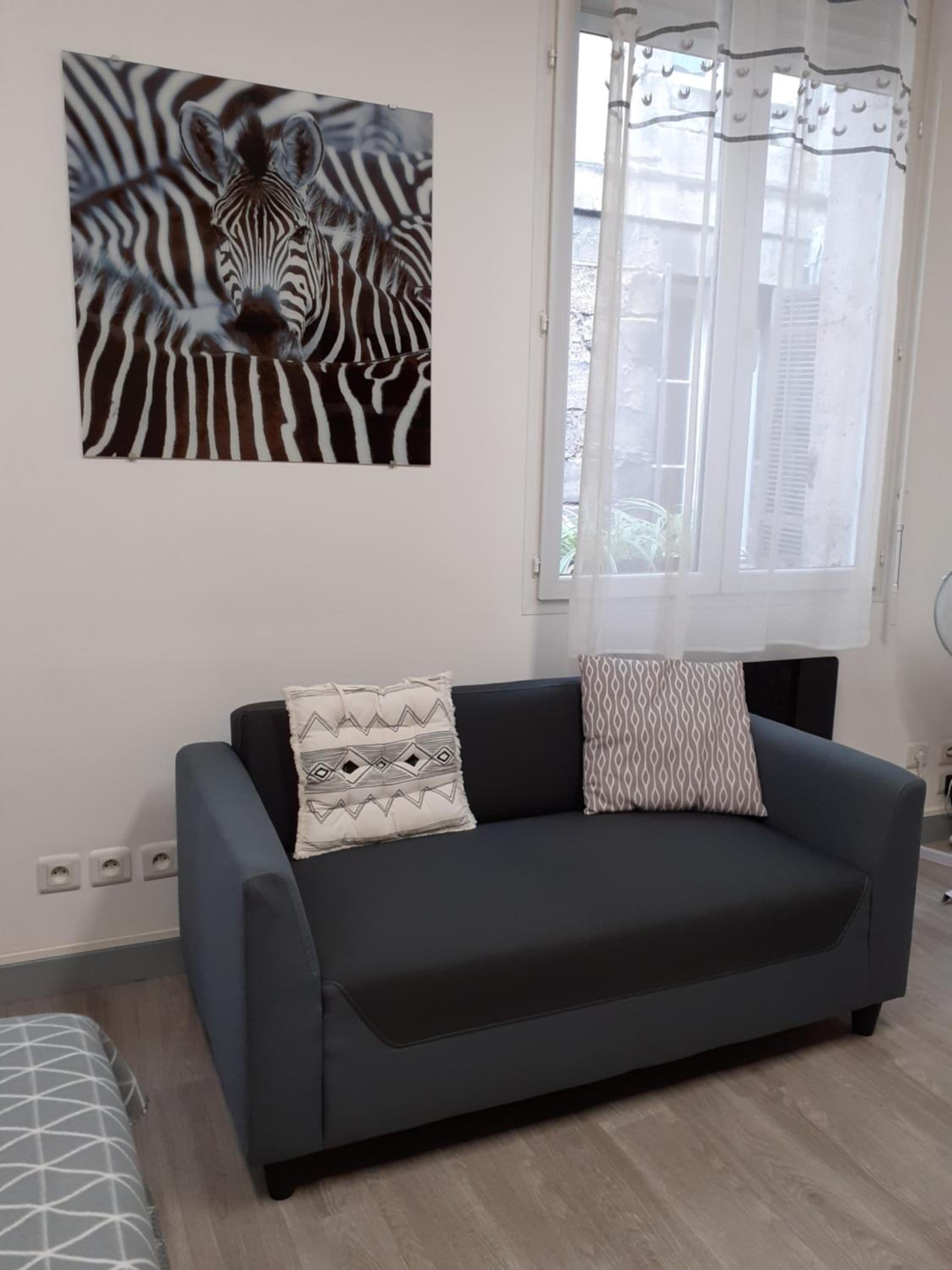 Studio Apartment