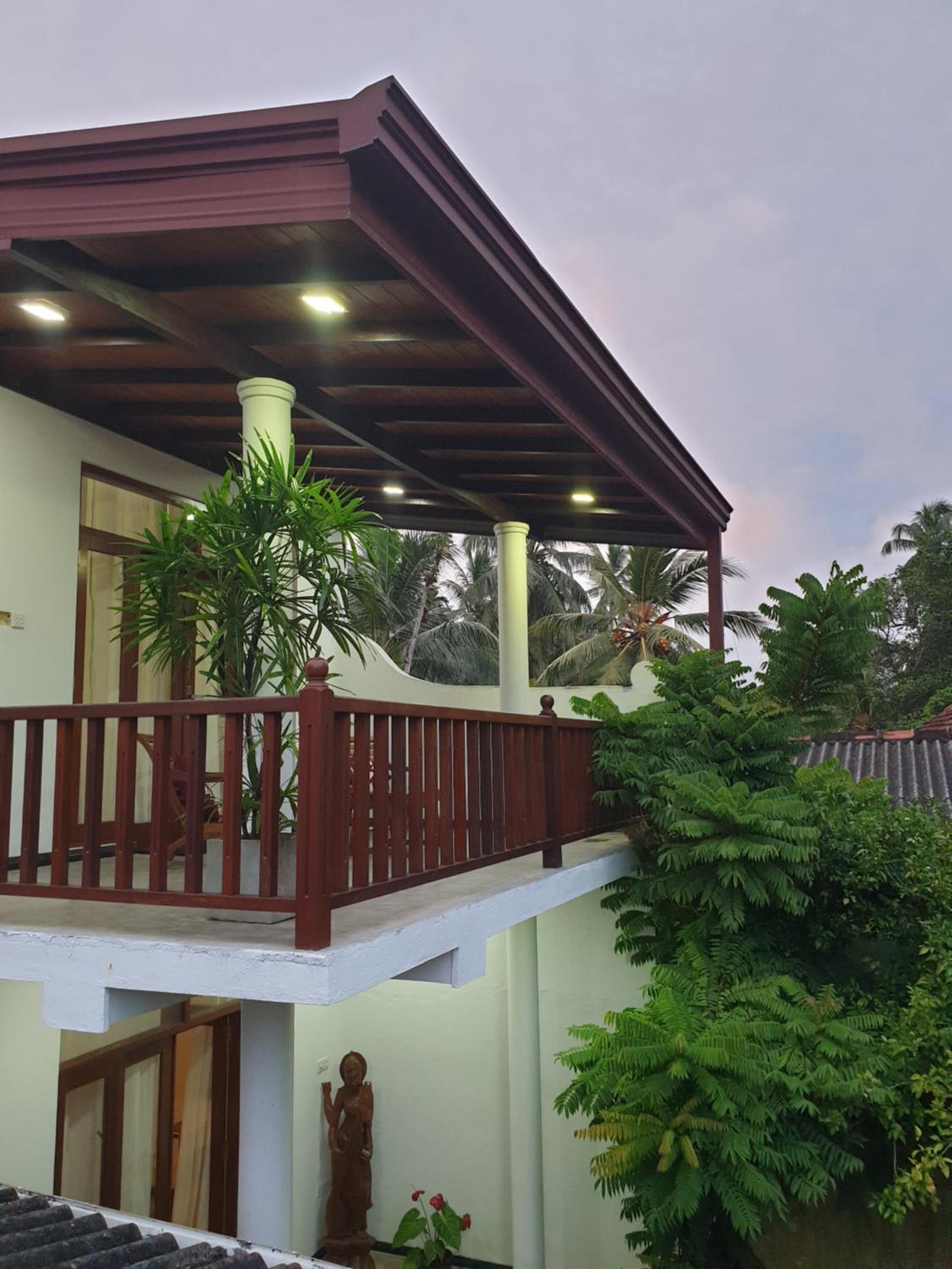 Double Room with Balcony photo 2
