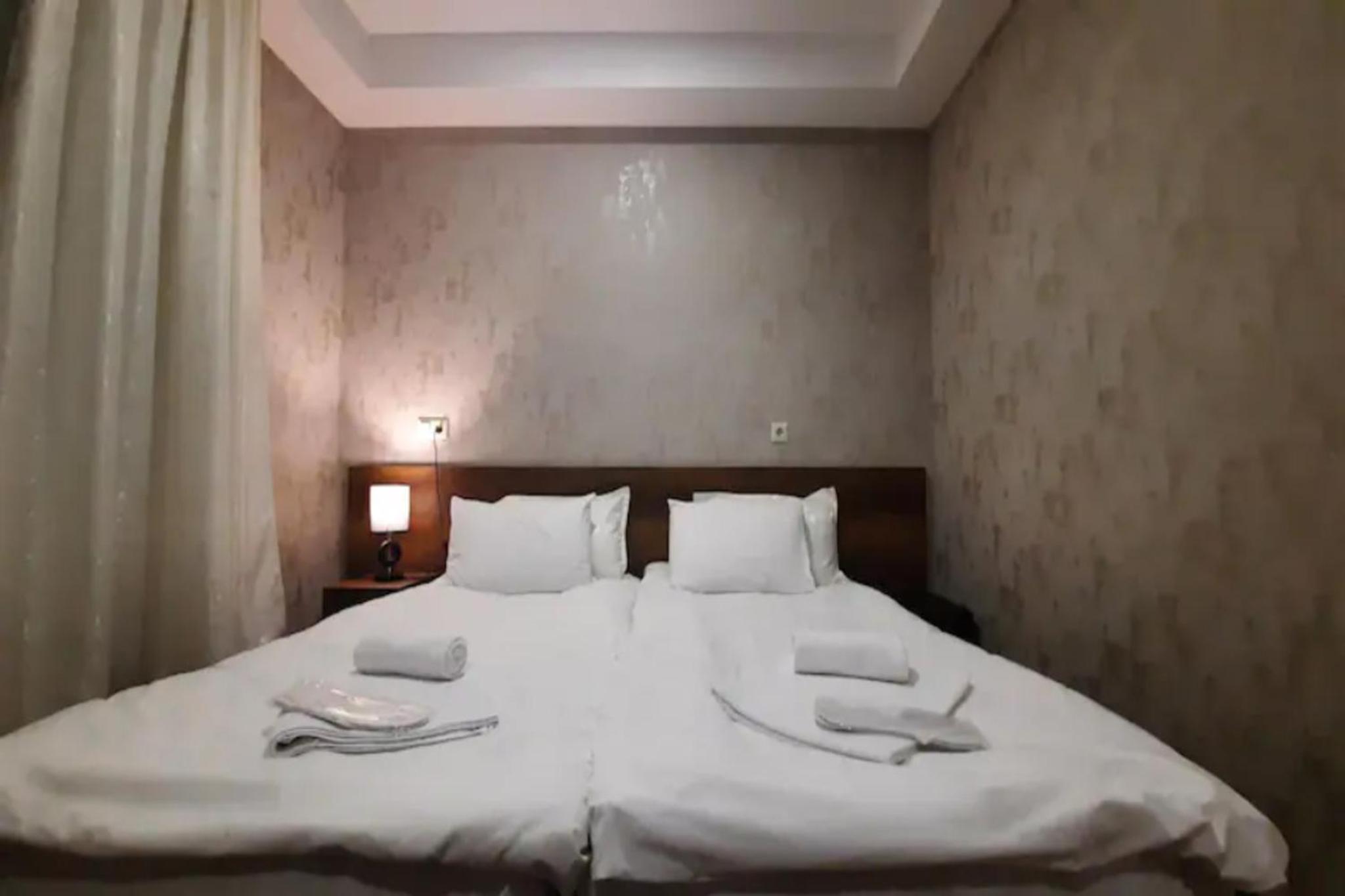 Standard Double or Twin Room with Balcony