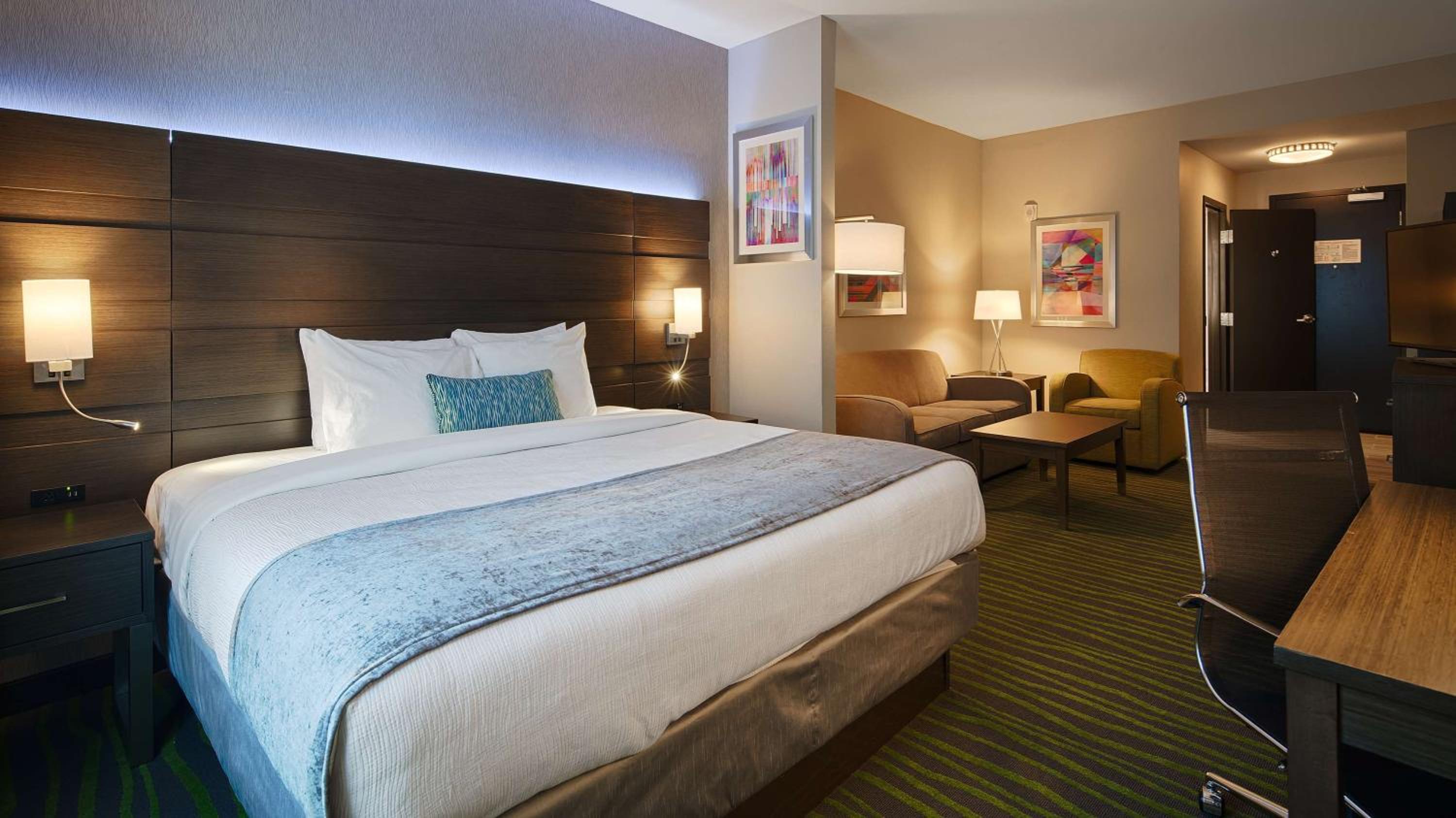 King Suite photo 1
