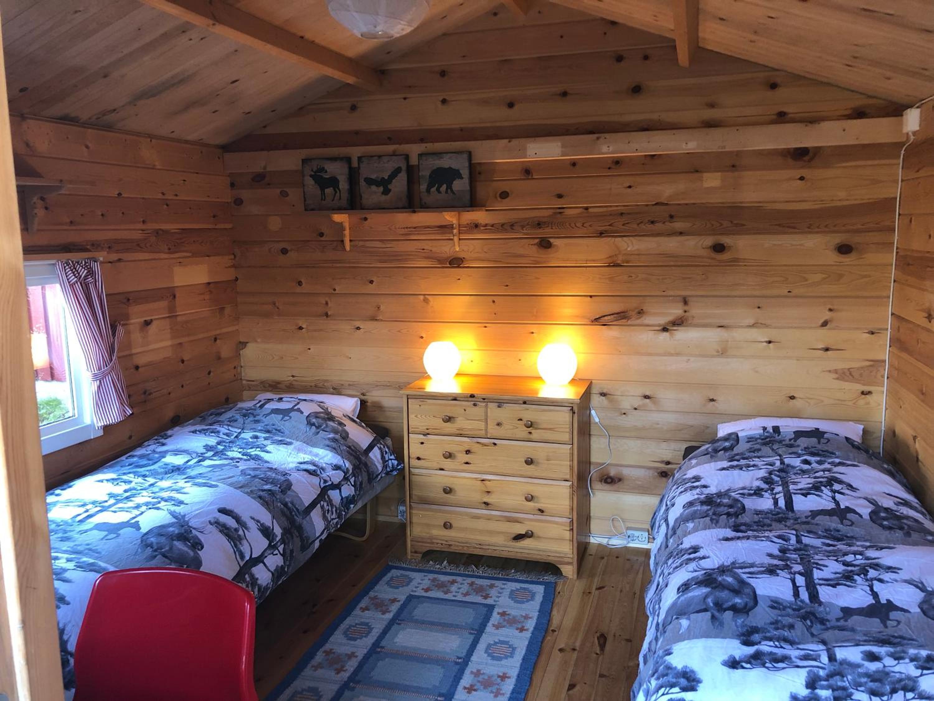 Three-Bedroom House photo 1