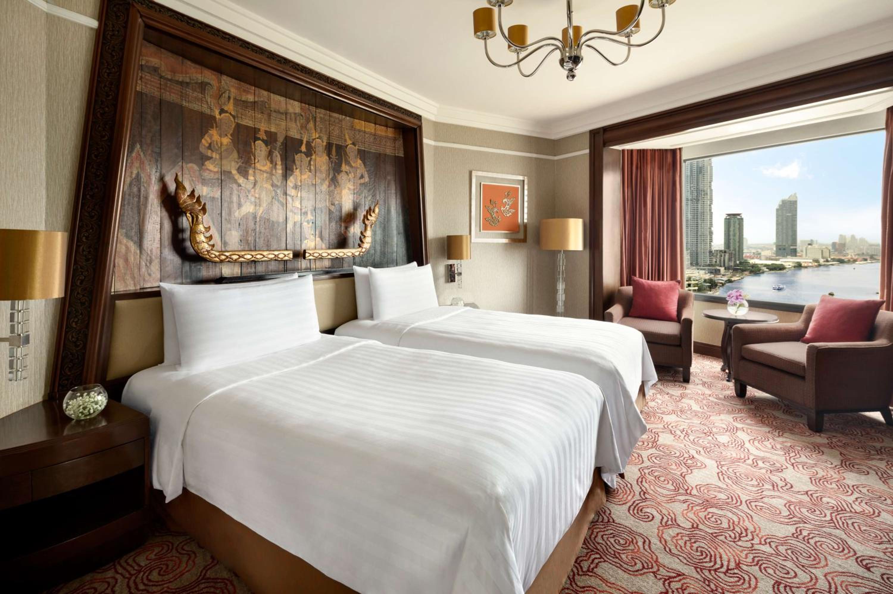 Horizon Executive River View Suite